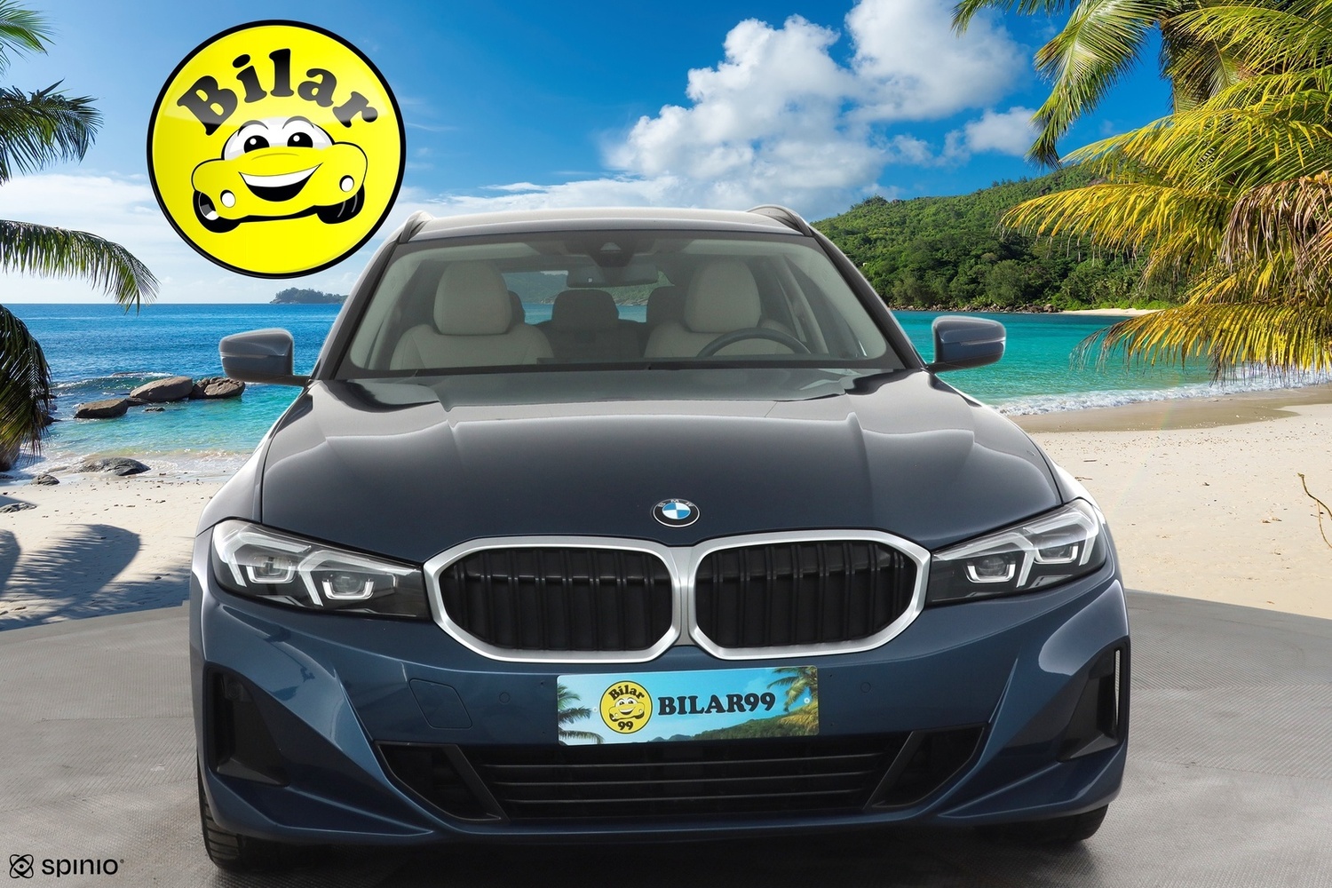 BMW 318 vaihtoauto