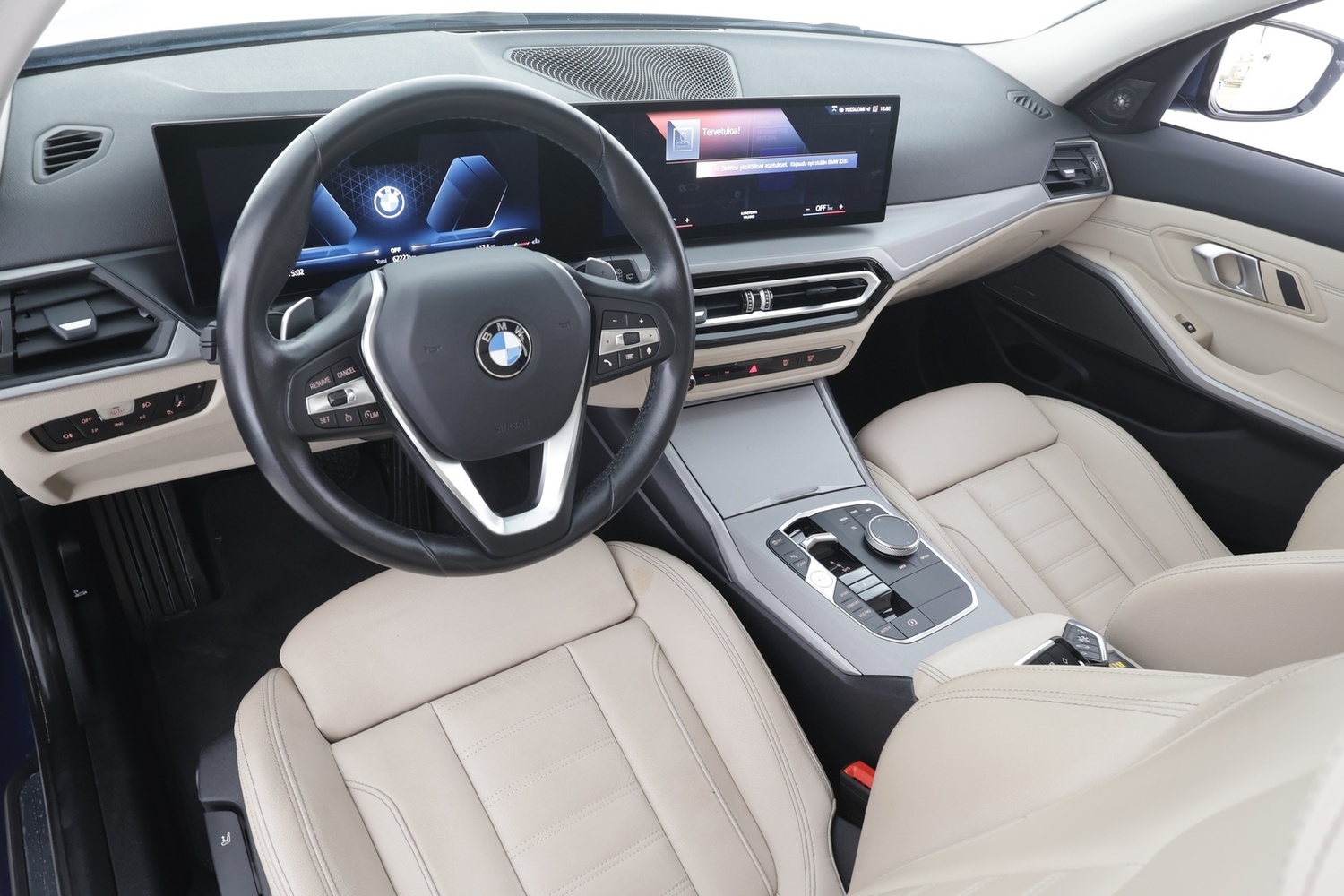BMW 318 vaihtoauto