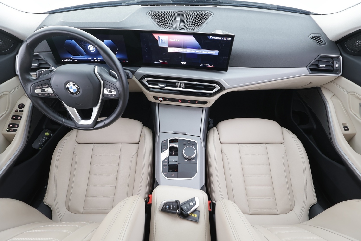 BMW 318 vaihtoauto