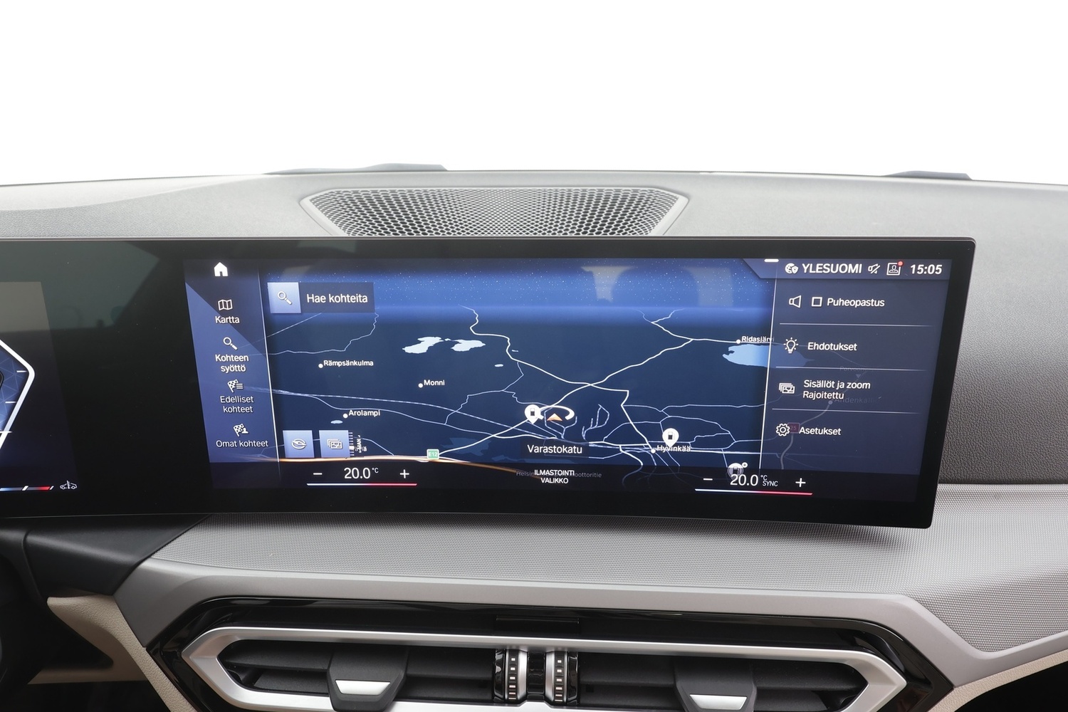BMW 318 vaihtoauto