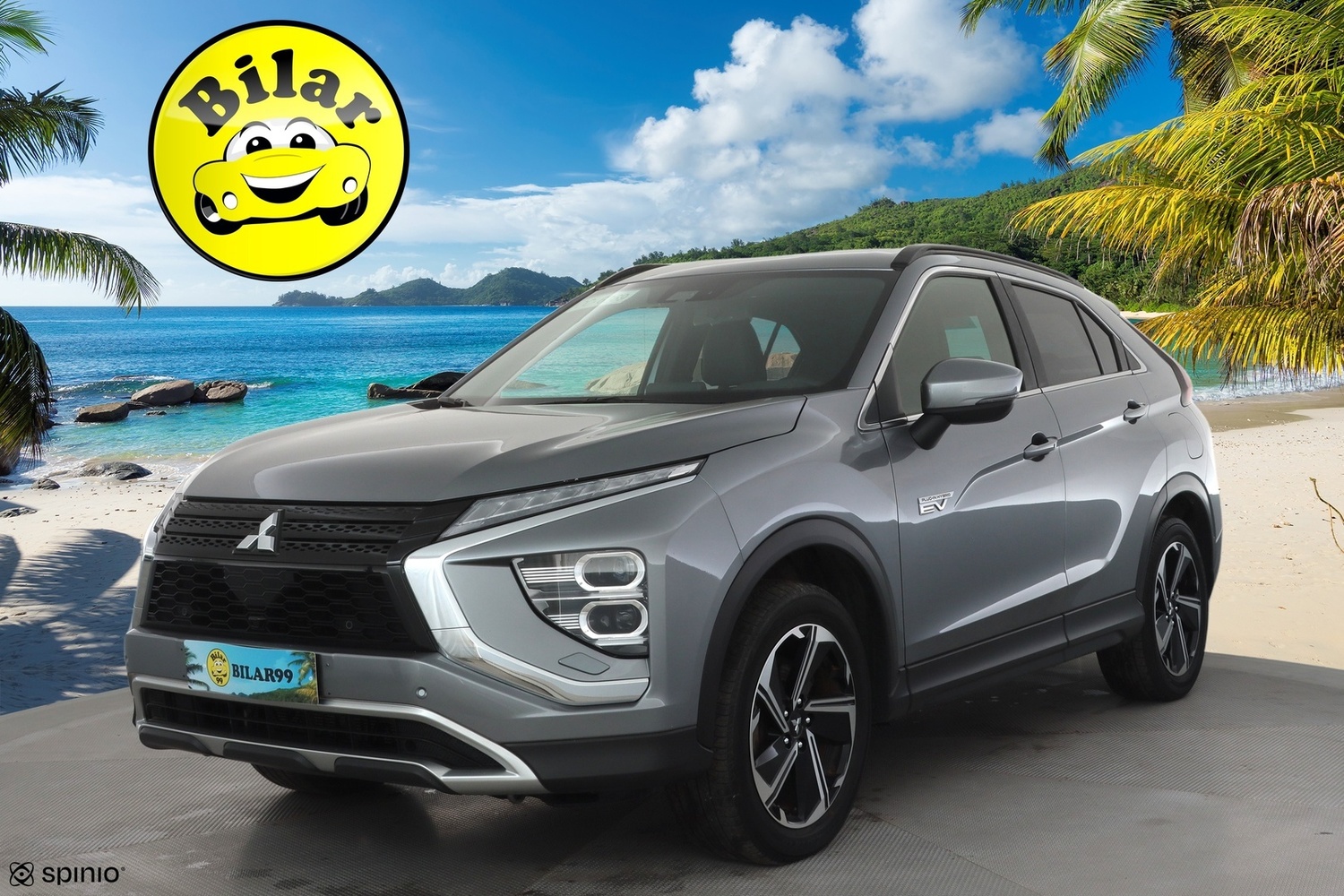 Mitsubishi Eclipse Cross vaihtoauto