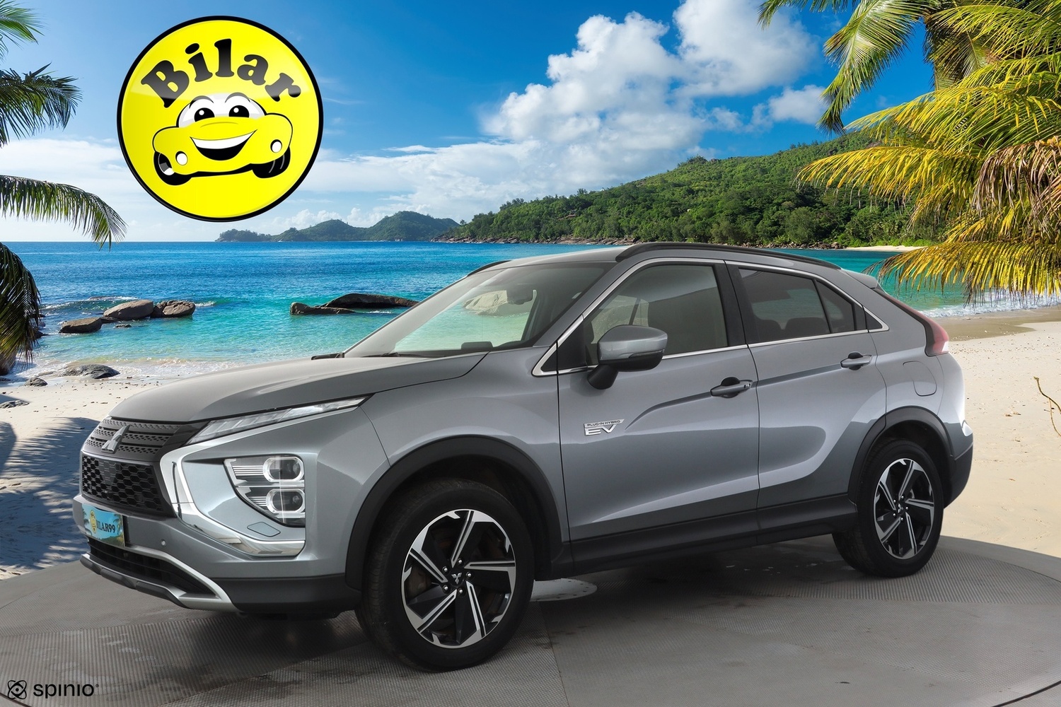 Mitsubishi Eclipse Cross vaihtoauto