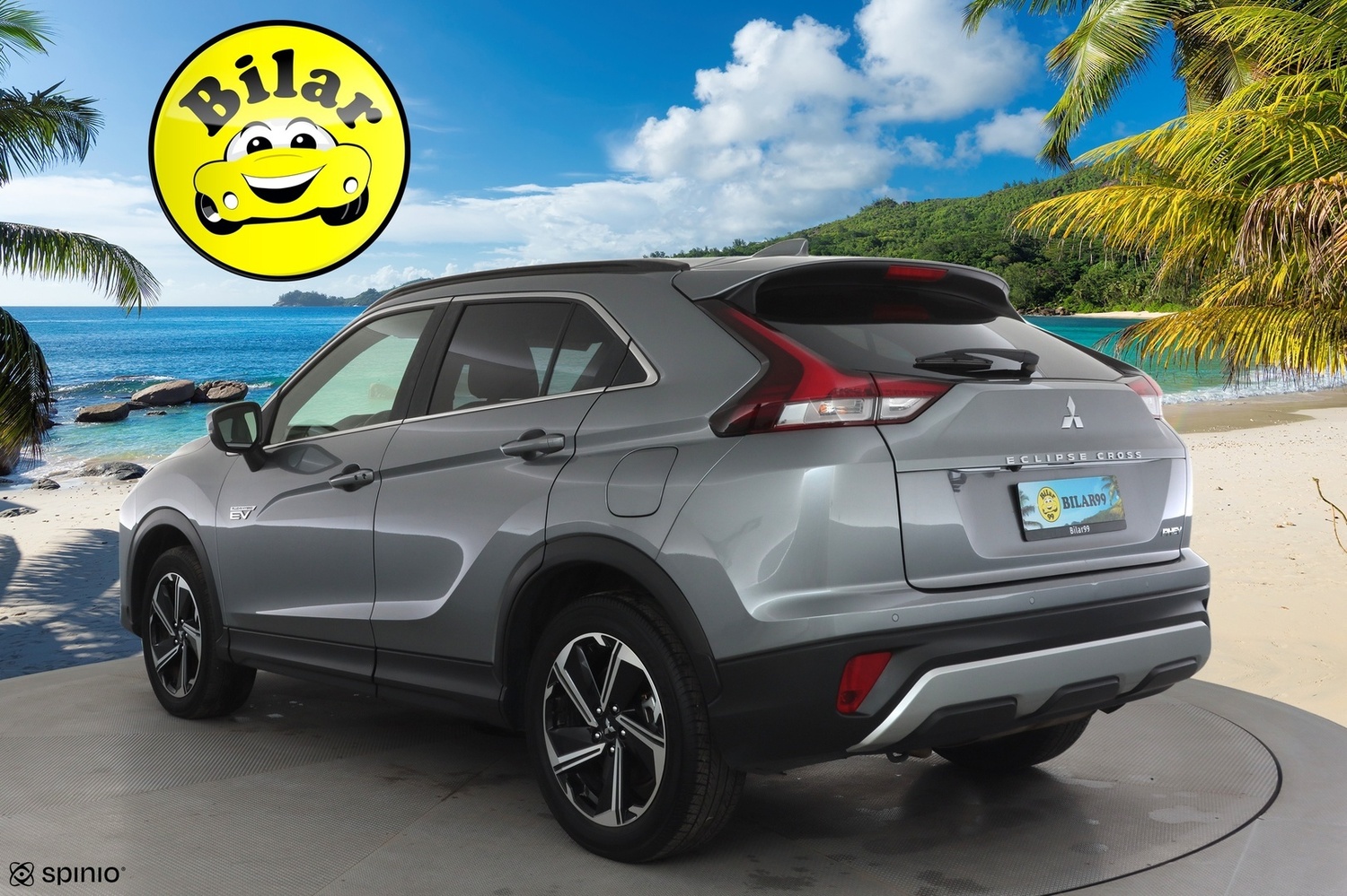 Mitsubishi Eclipse Cross vaihtoauto