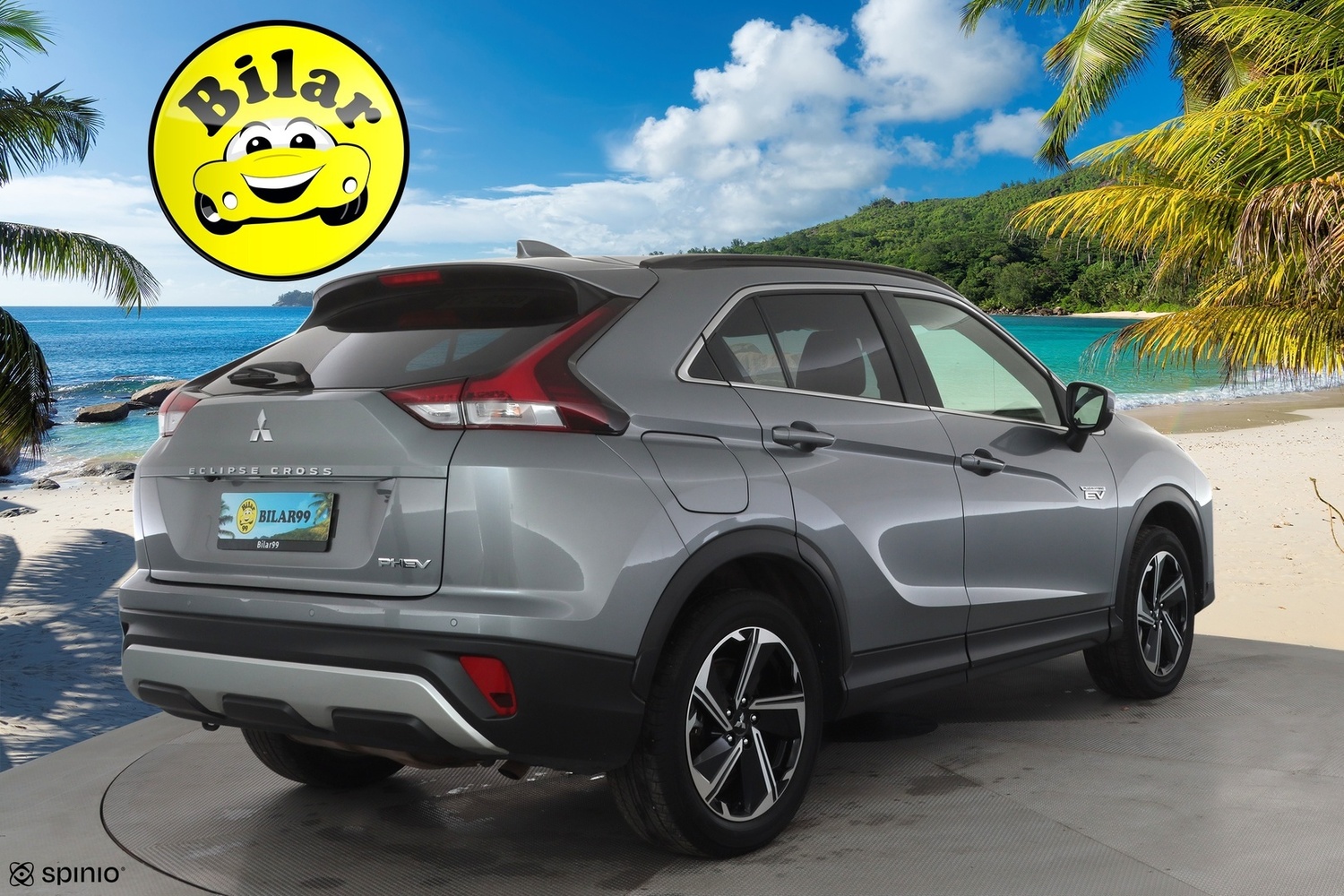 Mitsubishi Eclipse Cross vaihtoauto