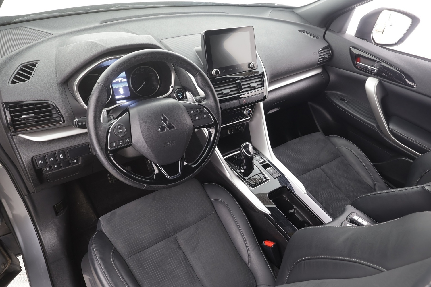 Mitsubishi Eclipse Cross vaihtoauto