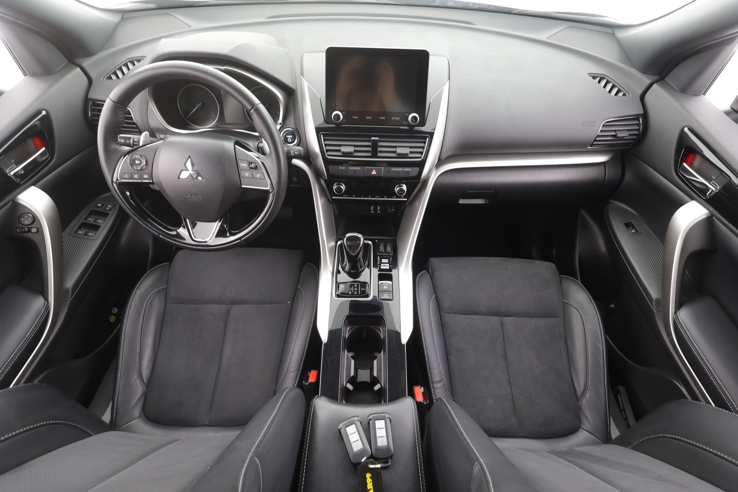 Mitsubishi Eclipse Cross vaihtoauto