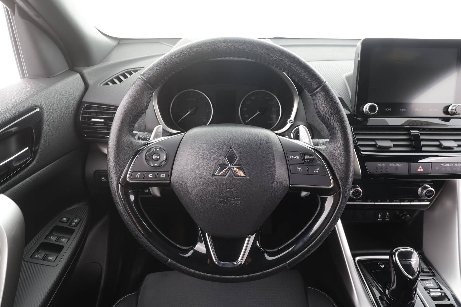 Mitsubishi Eclipse Cross vaihtoauto