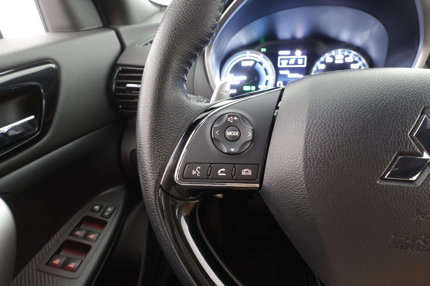Mitsubishi Eclipse Cross vaihtoauto
