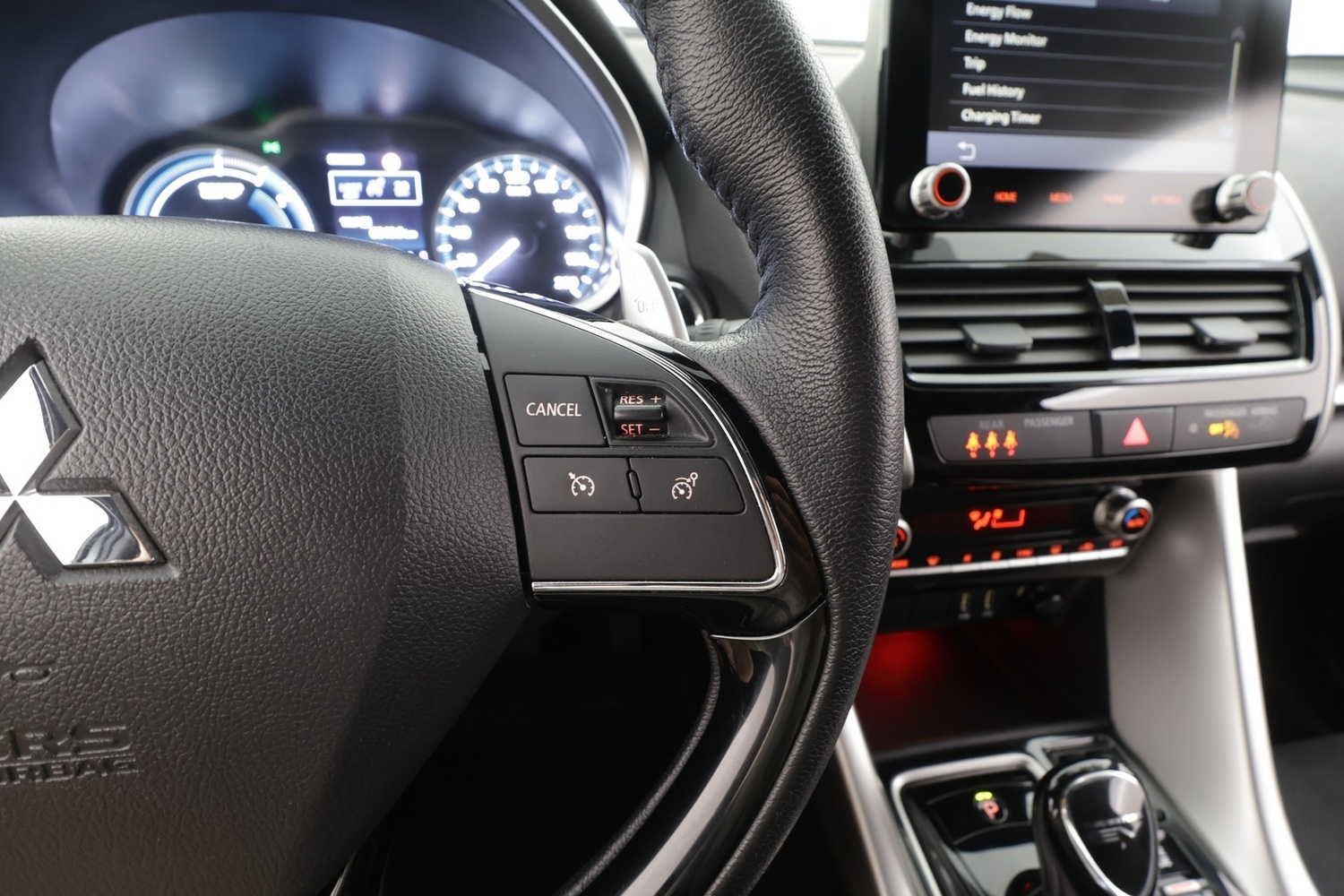 Mitsubishi Eclipse Cross vaihtoauto