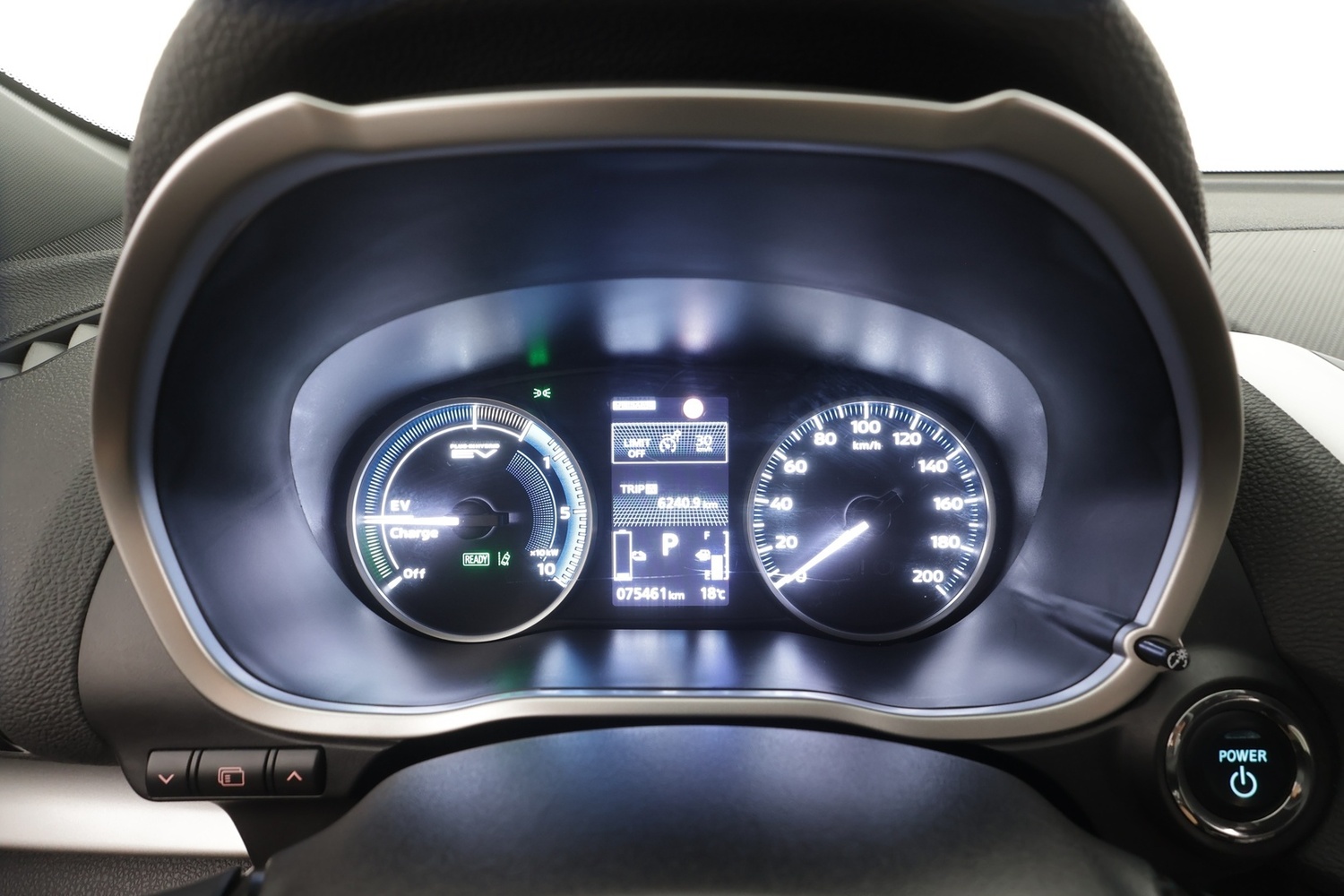 Mitsubishi Eclipse Cross vaihtoauto