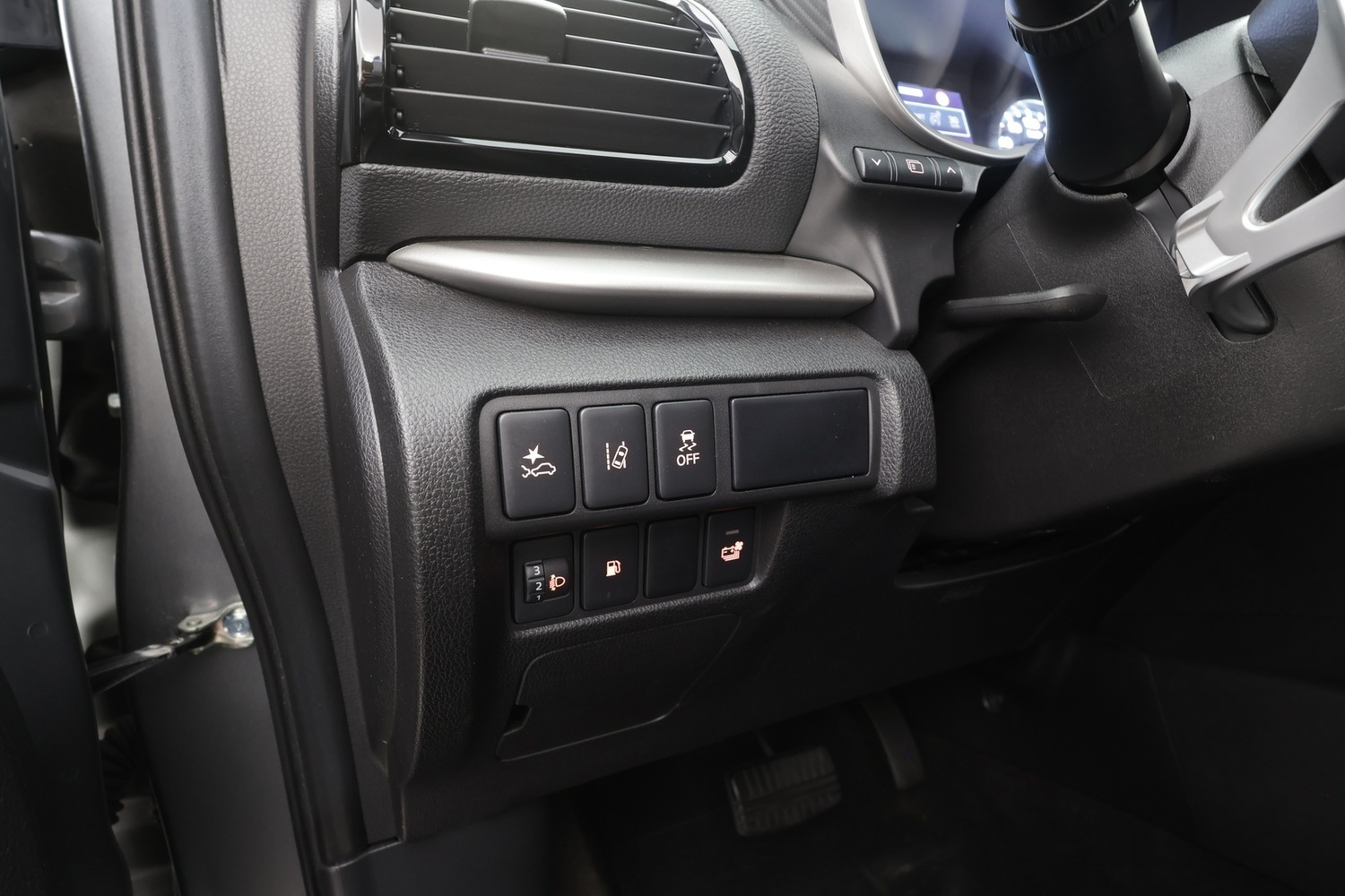 Mitsubishi Eclipse Cross vaihtoauto