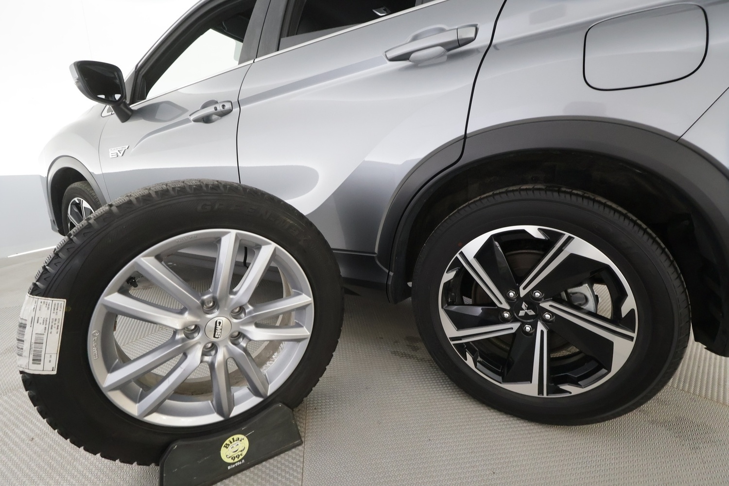 Mitsubishi Eclipse Cross vaihtoauto