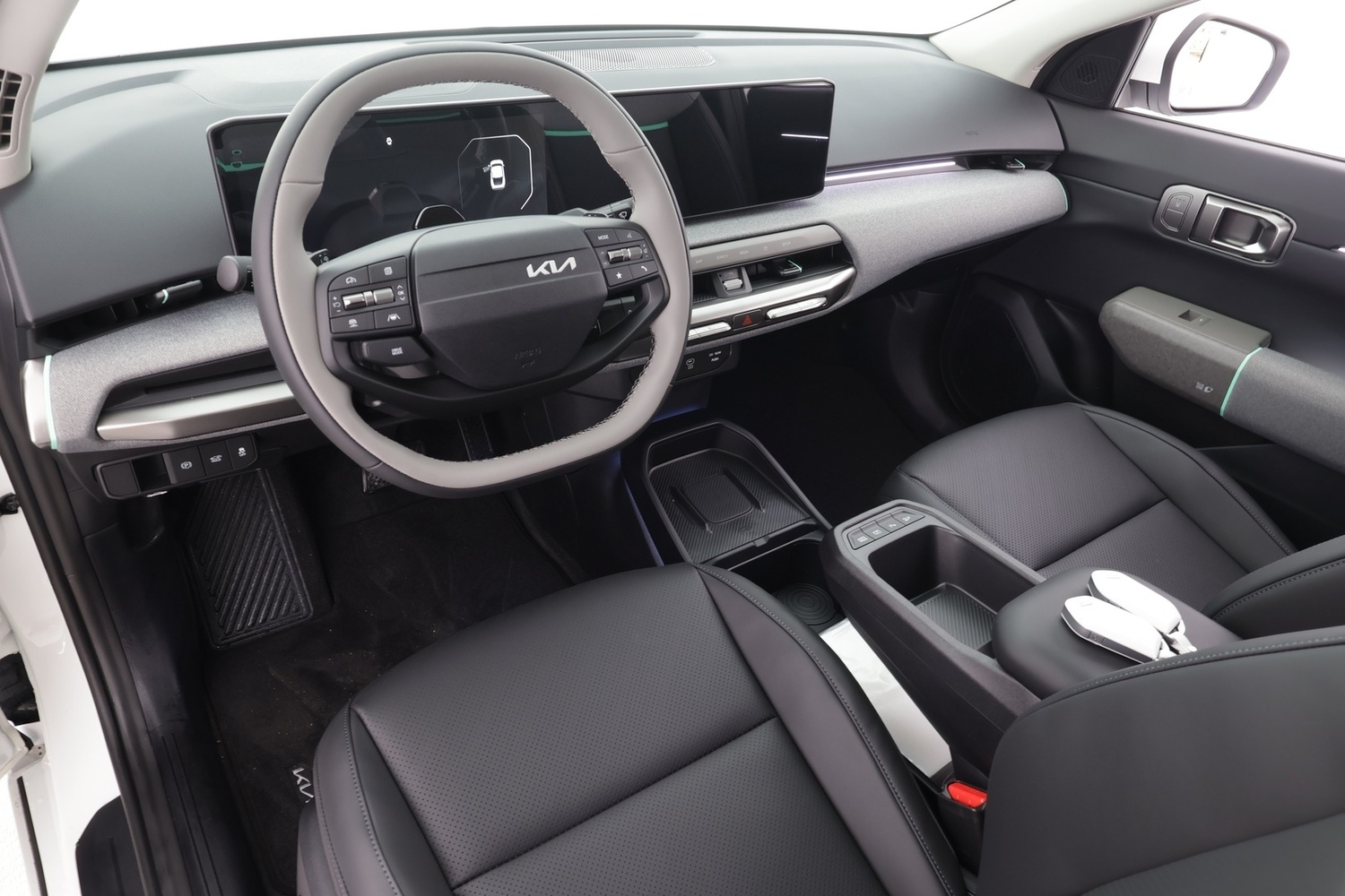 Kia EV4 vaihtoauto