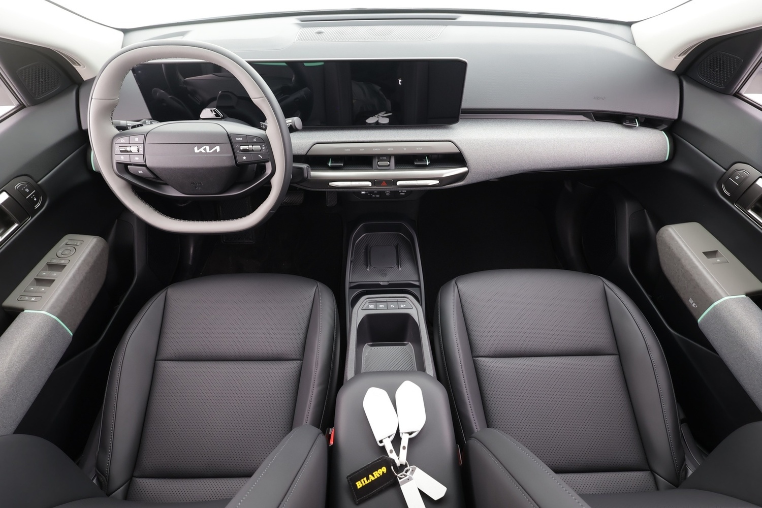 Kia EV4 vaihtoauto