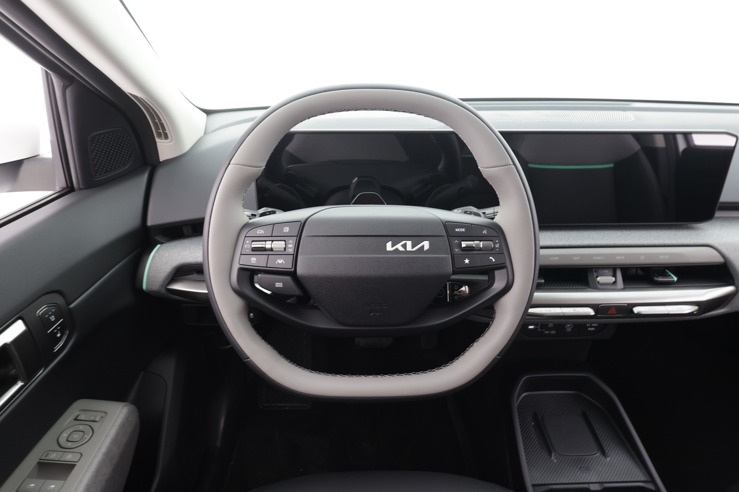 Kia EV4 vaihtoauto