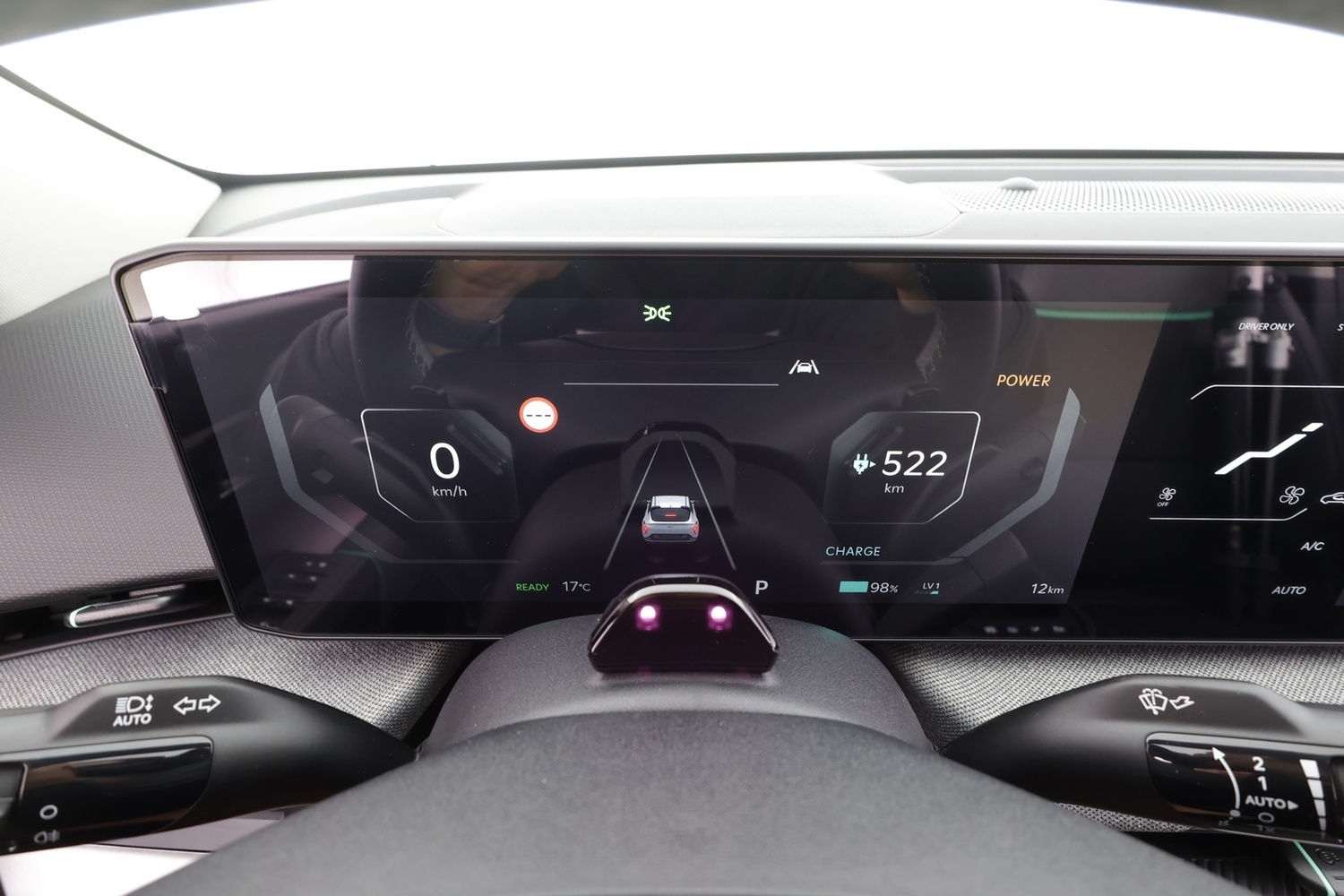 Kia EV4 vaihtoauto