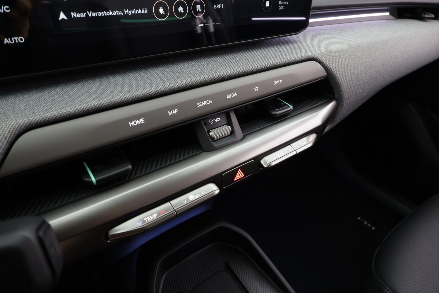 Kia EV4 vaihtoauto