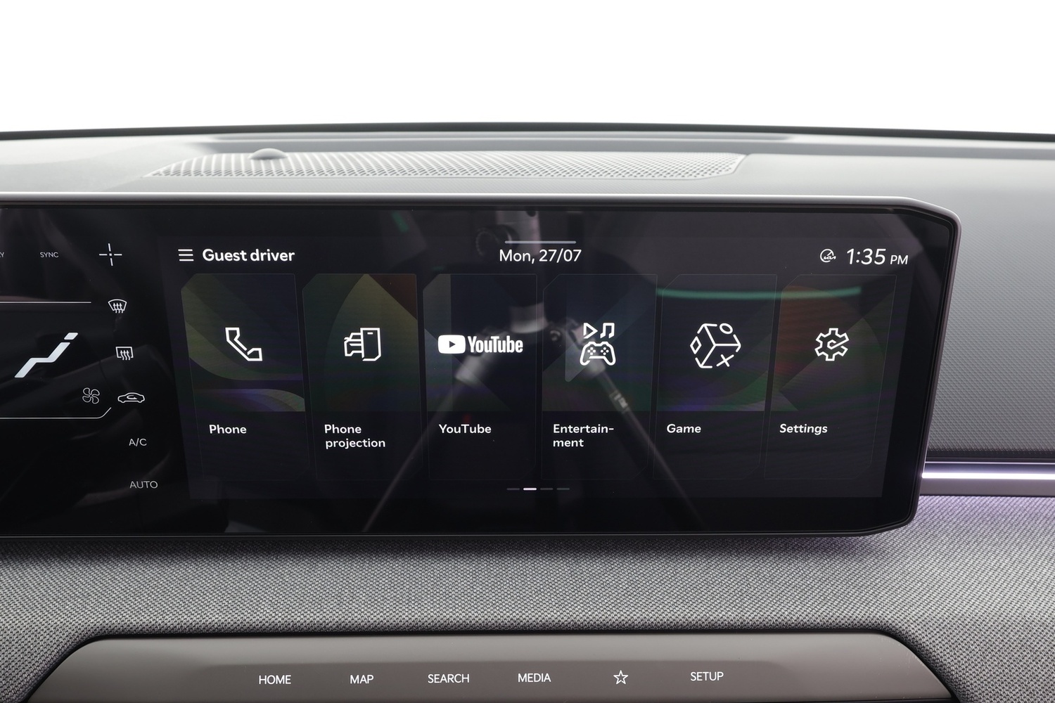 Kia EV4 vaihtoauto
