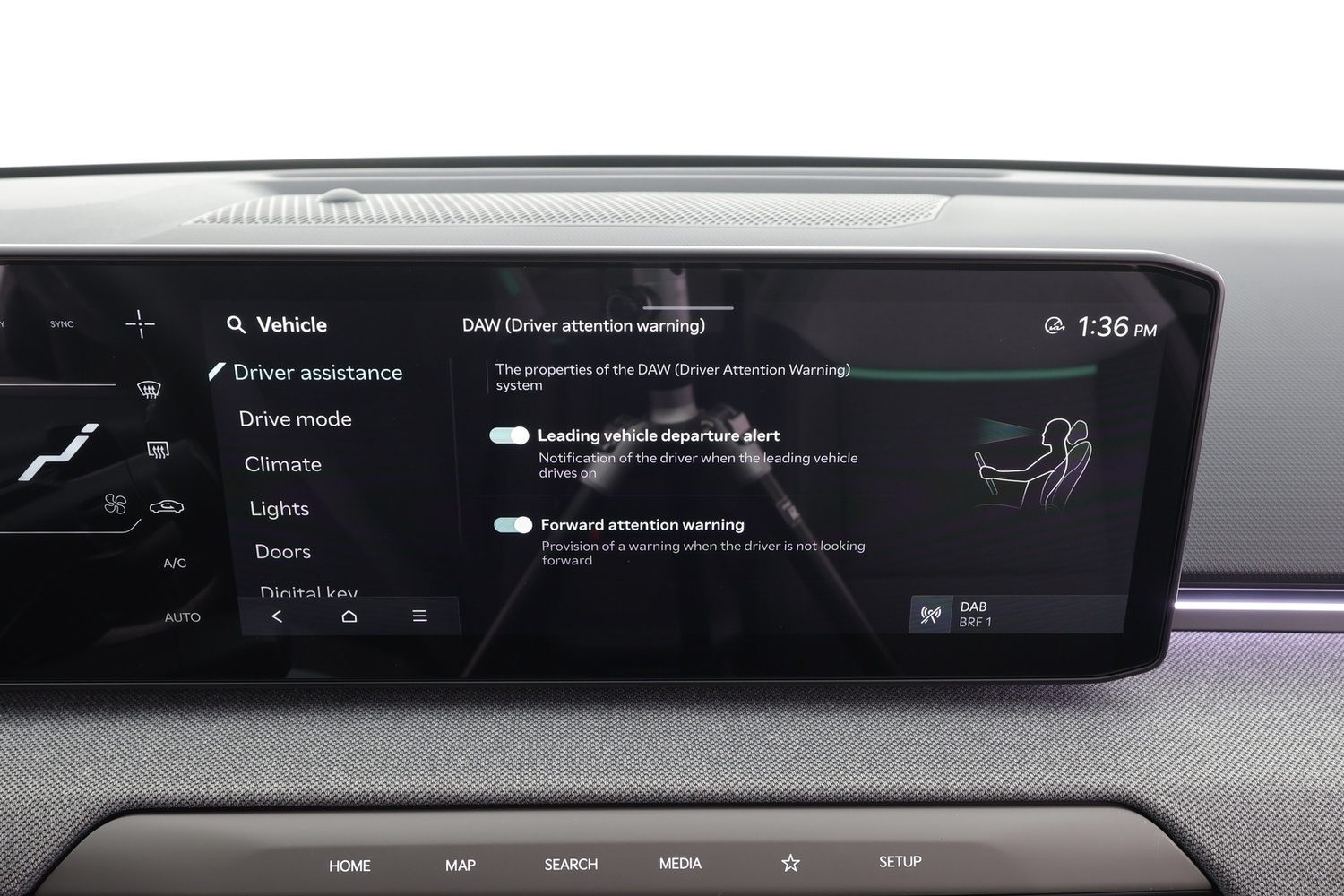 Kia EV4 vaihtoauto