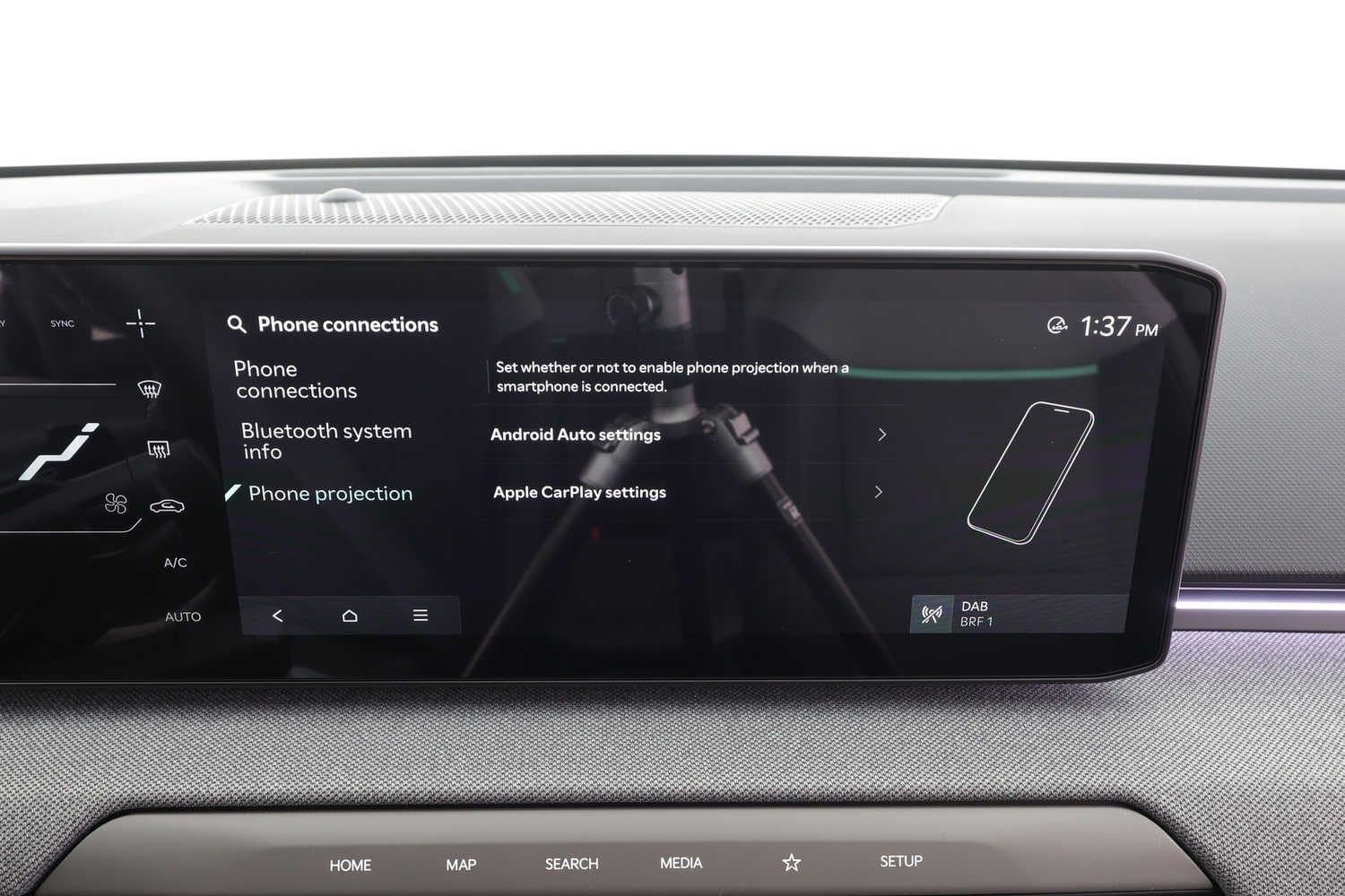 Kia EV4 vaihtoauto