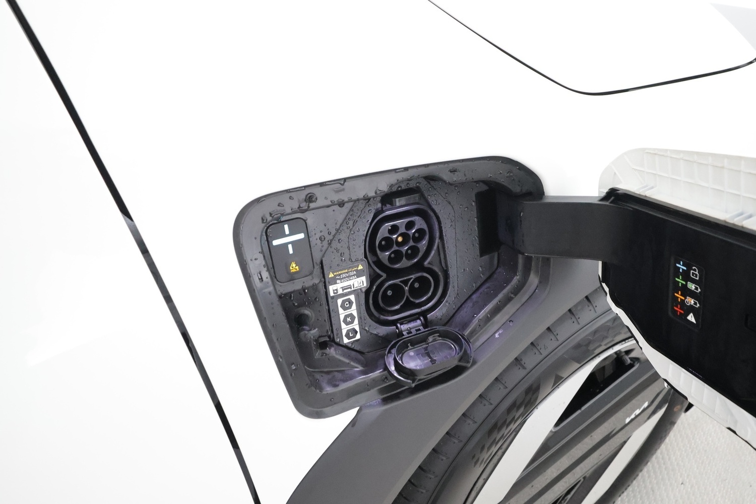 Kia EV4 vaihtoauto