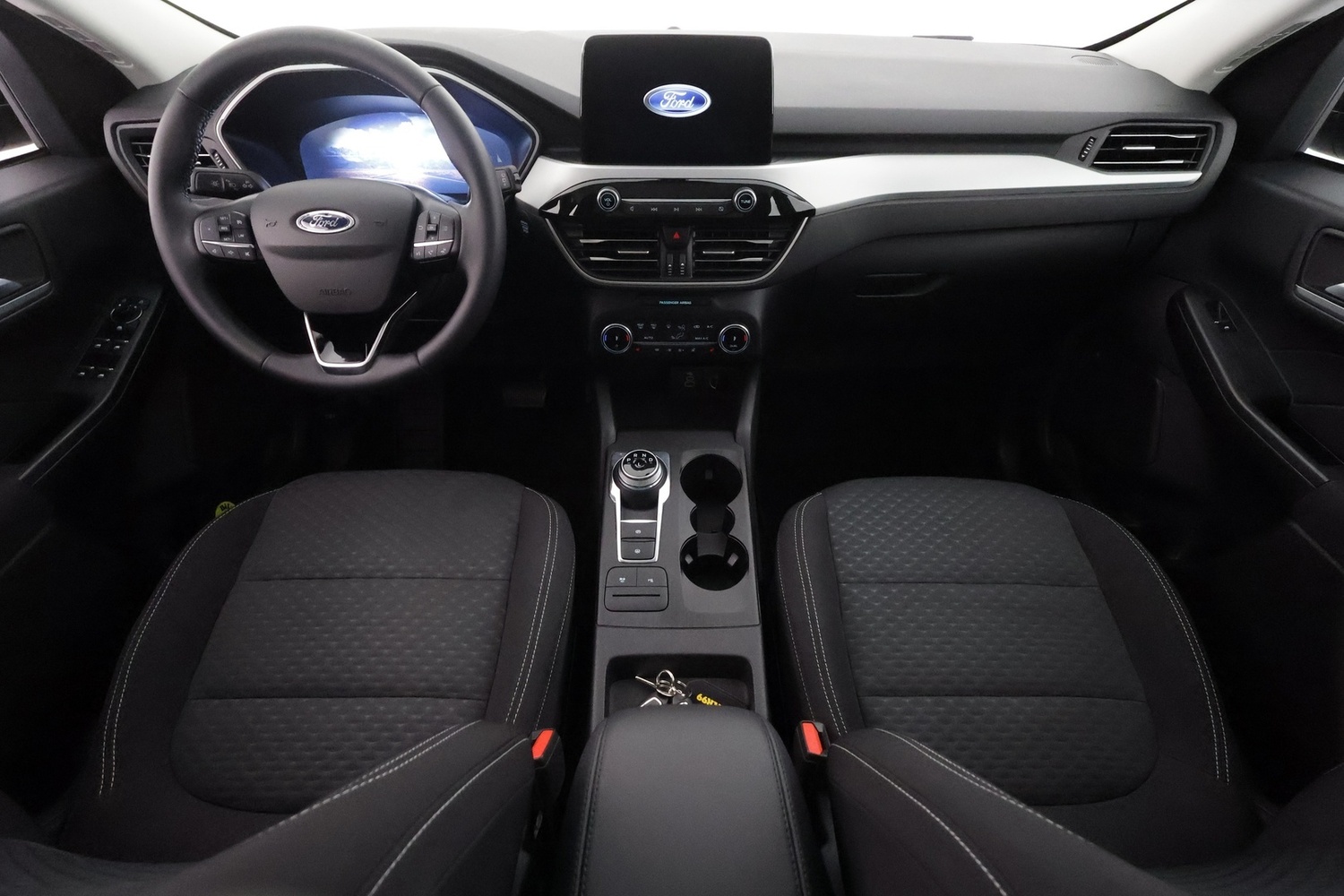 Ford Kuga vaihtoauto