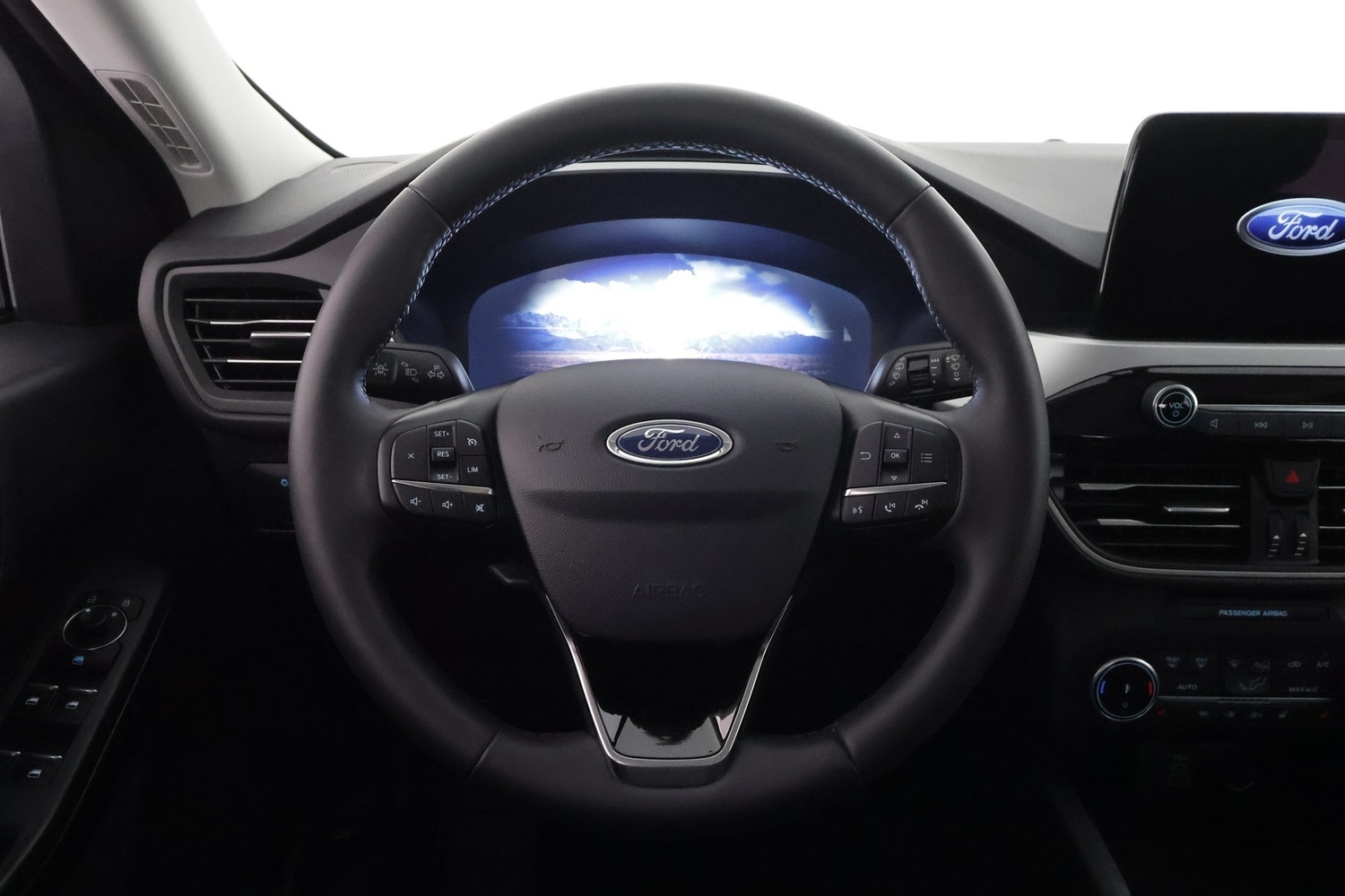 Ford Kuga vaihtoauto