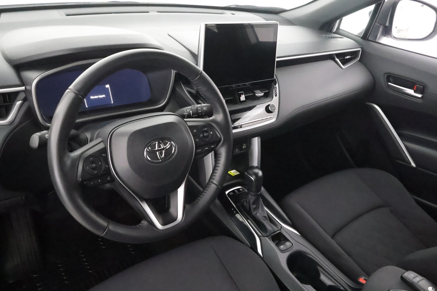 Toyota Corolla Cross vaihtoauto