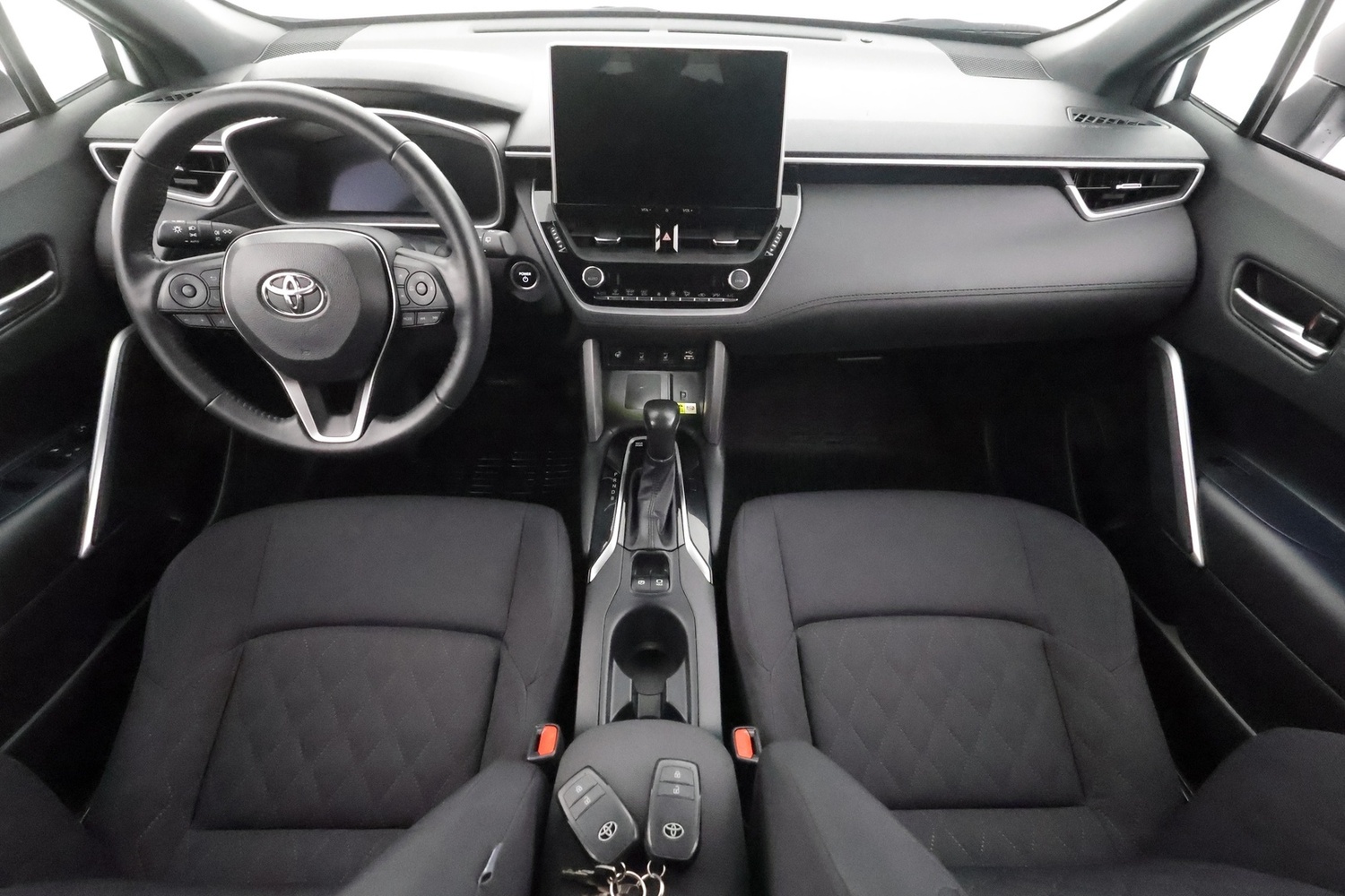Toyota Corolla Cross vaihtoauto