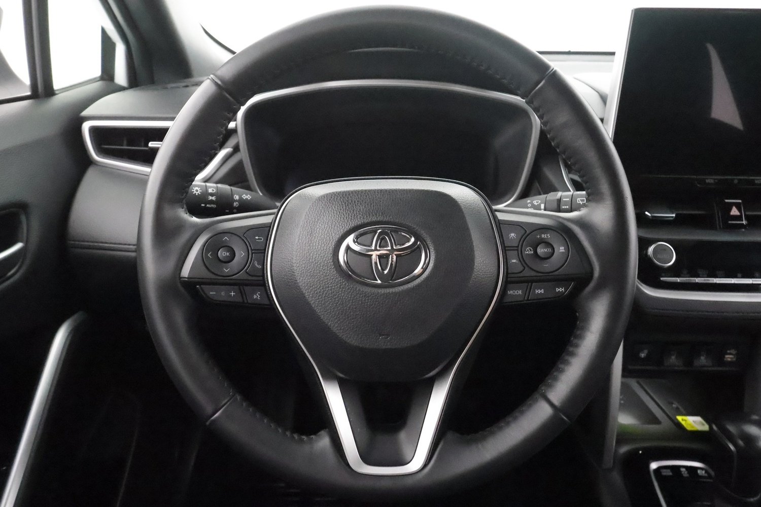 Toyota Corolla Cross vaihtoauto