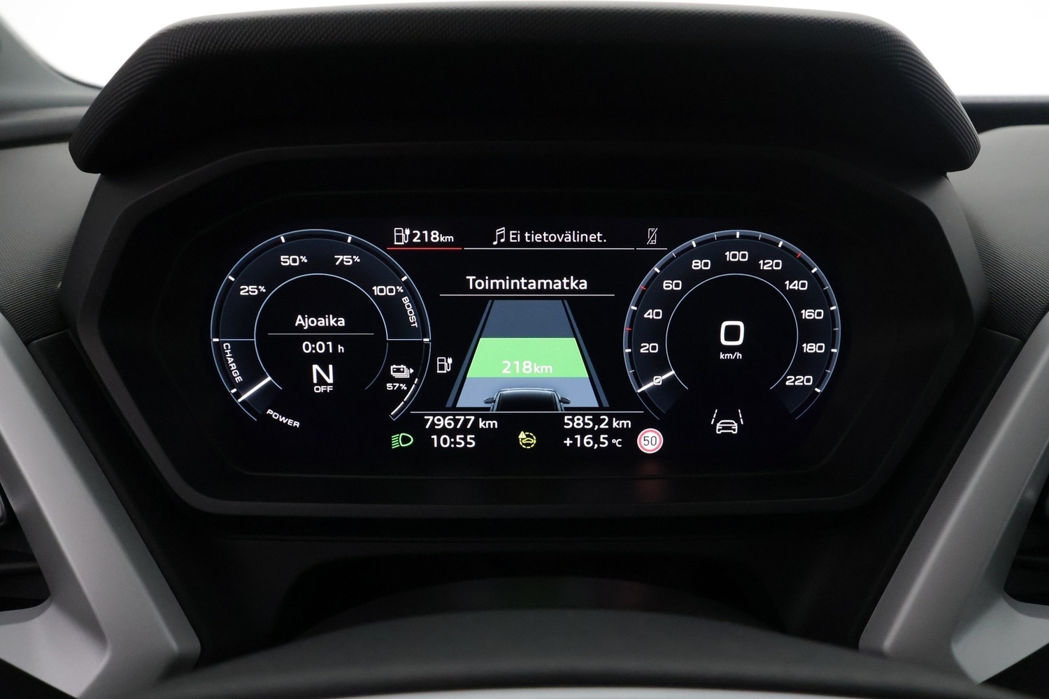 Audi Q4 e-tron vaihtoauto