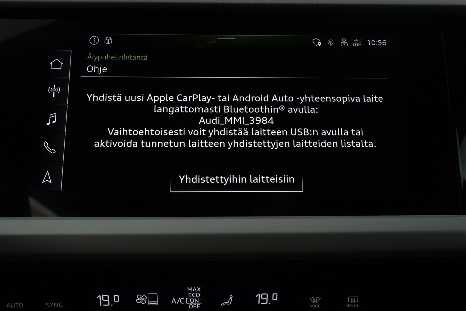 Audi Q4 e-tron vaihtoauto