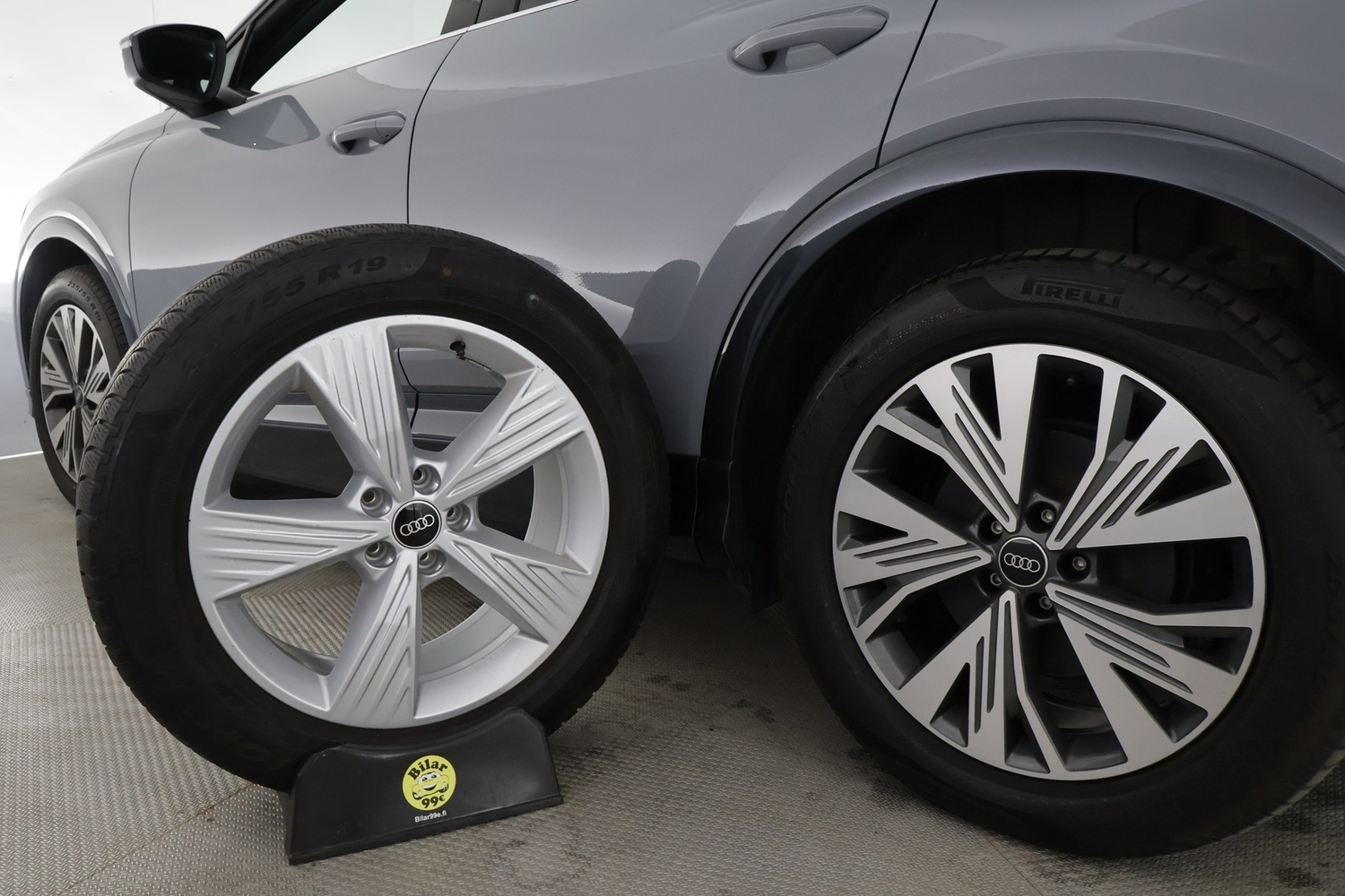 Audi Q4 e-tron vaihtoauto