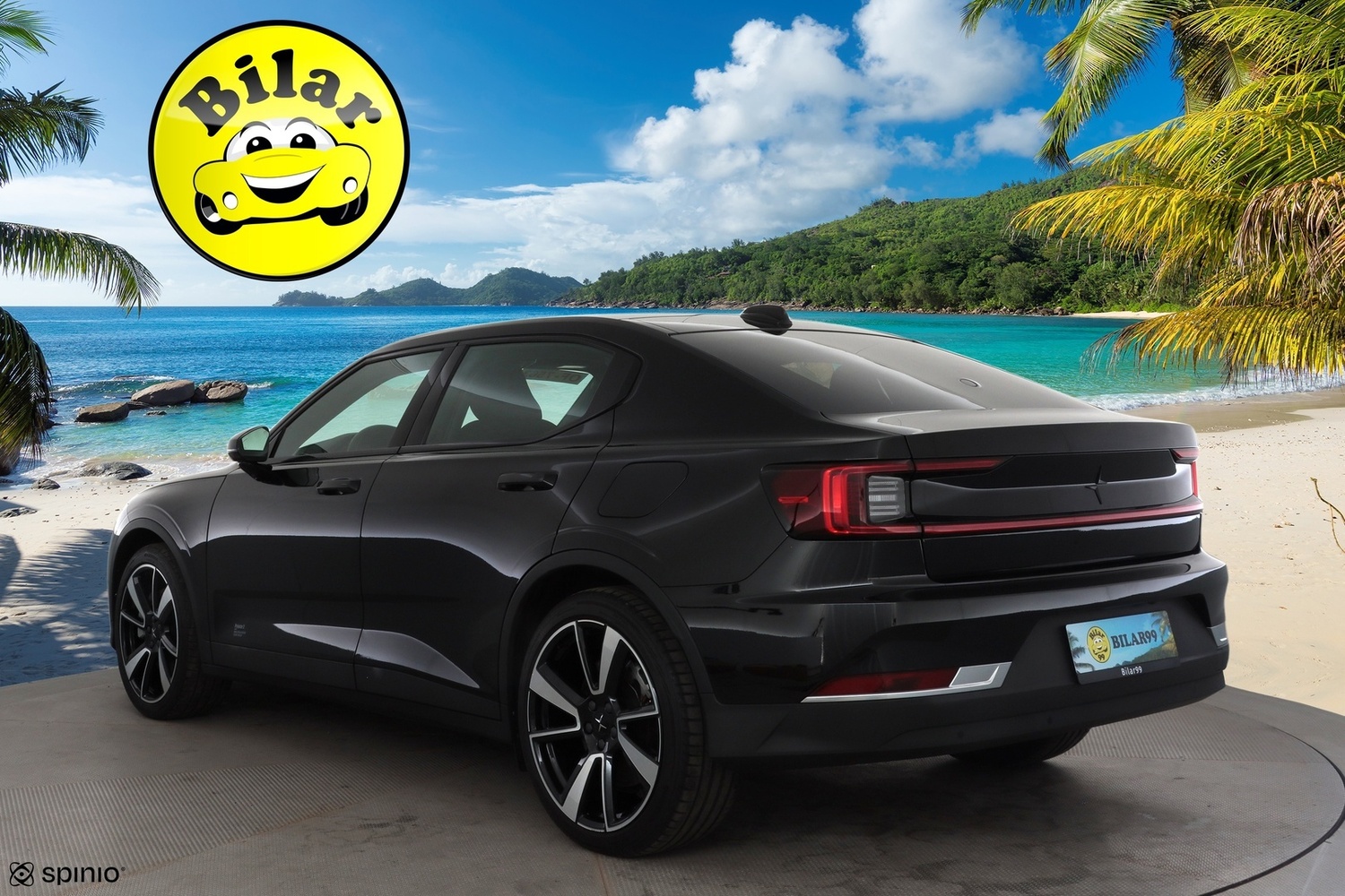 Polestar 2 vaihtoauto