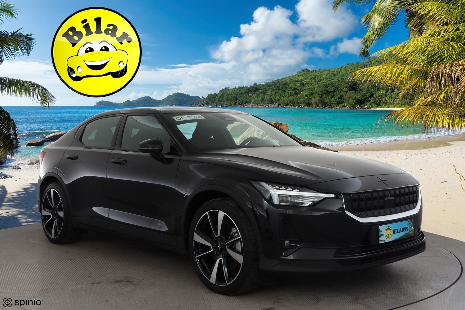 Polestar 2 vaihtoauto