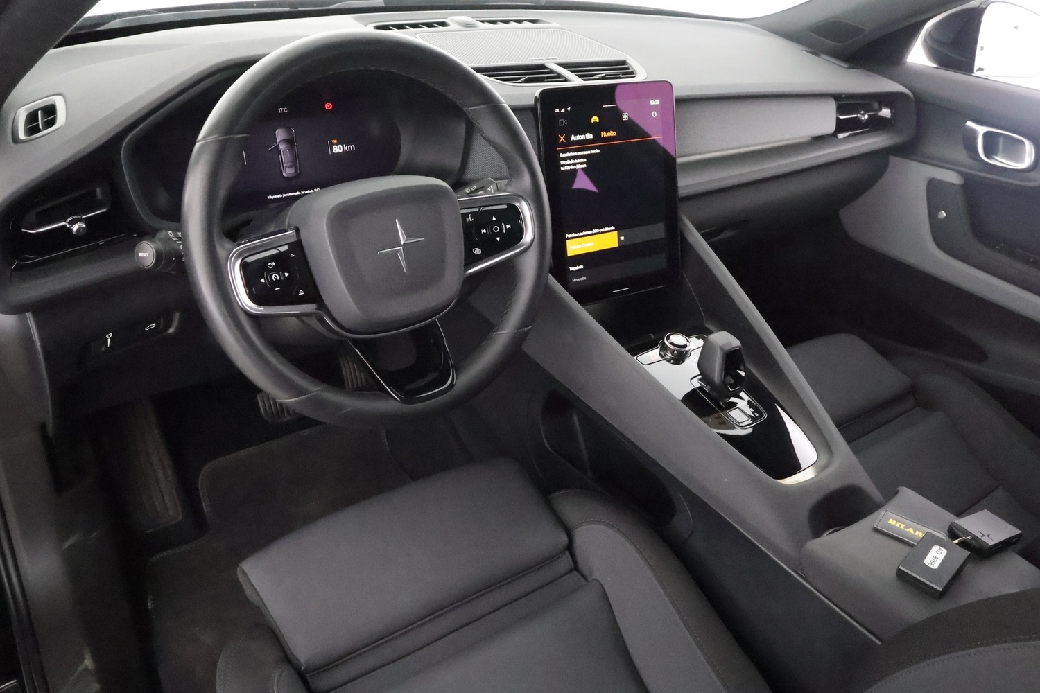 Polestar 2 vaihtoauto