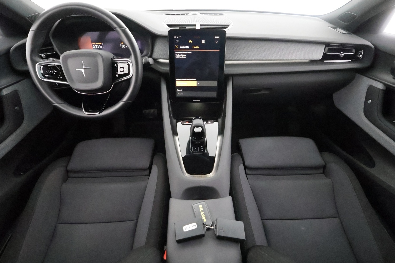Polestar 2 vaihtoauto