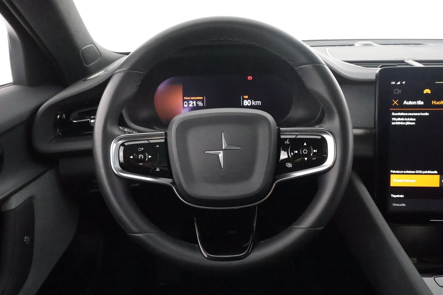 Polestar 2 vaihtoauto