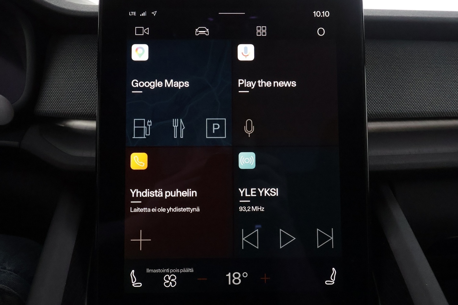 Polestar 2 vaihtoauto