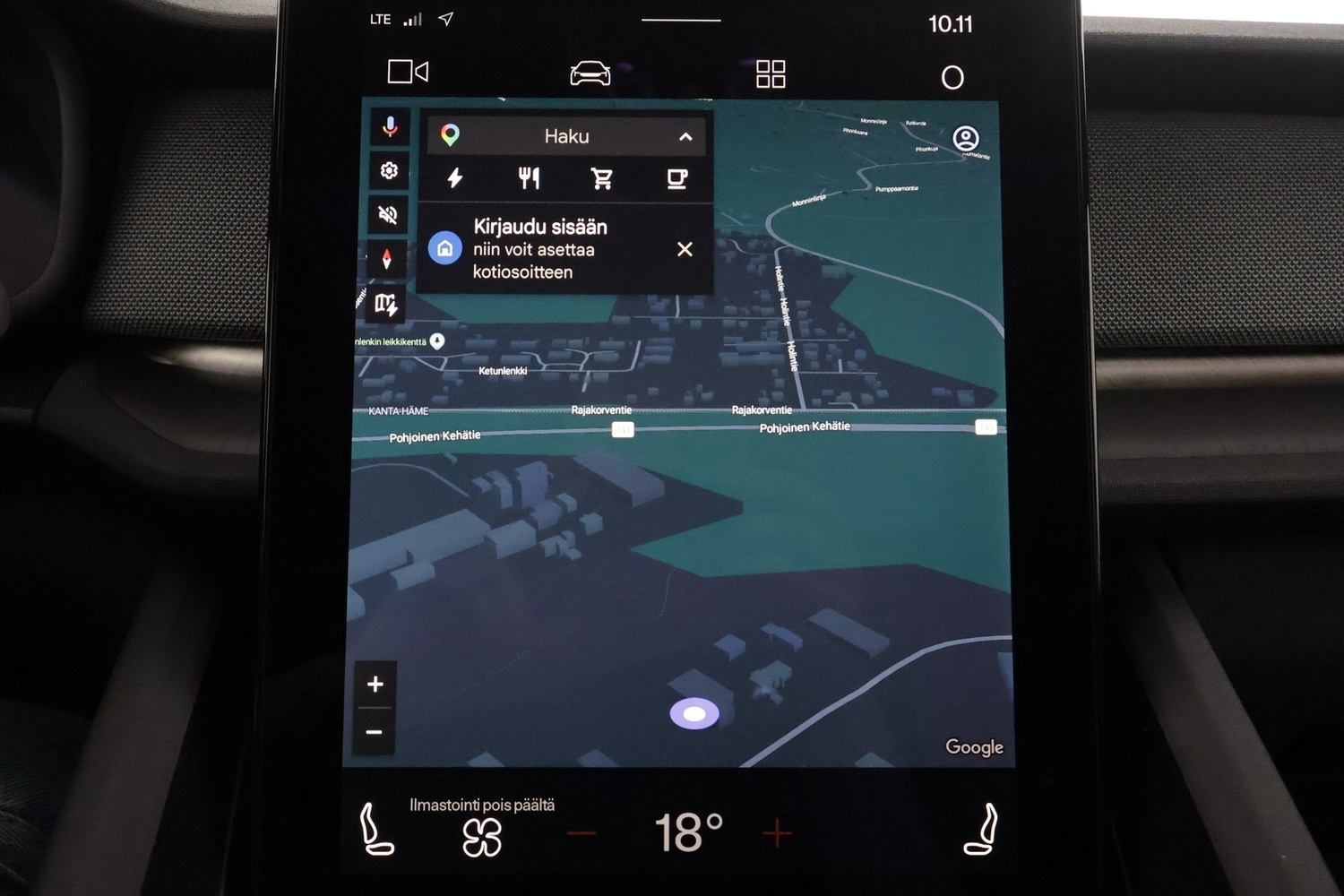 Polestar 2 vaihtoauto