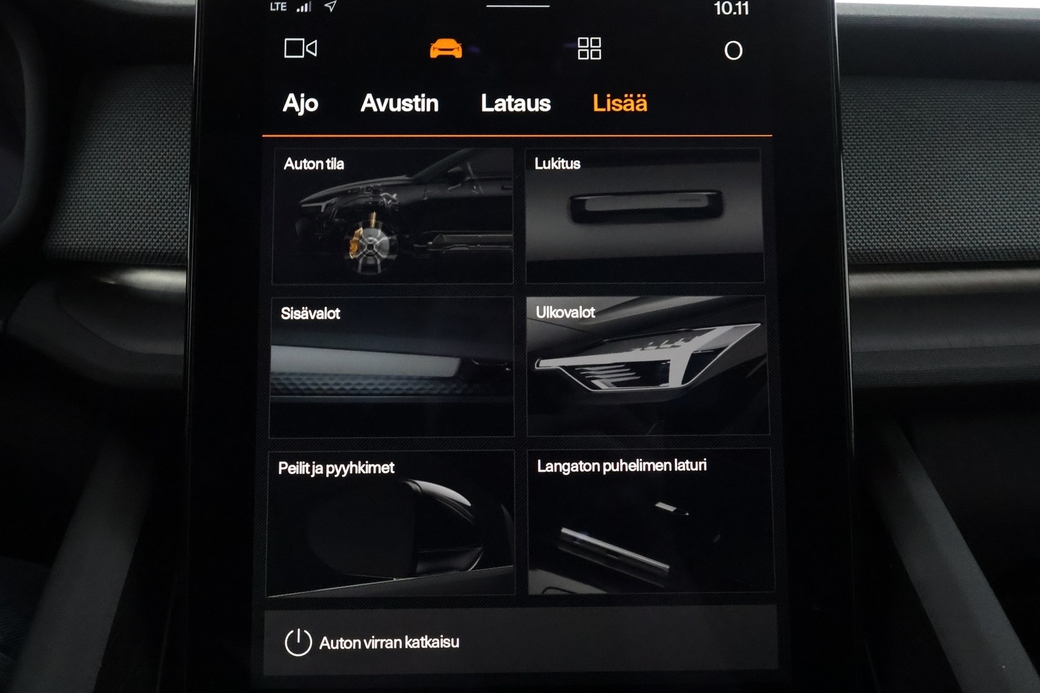 Polestar 2 vaihtoauto