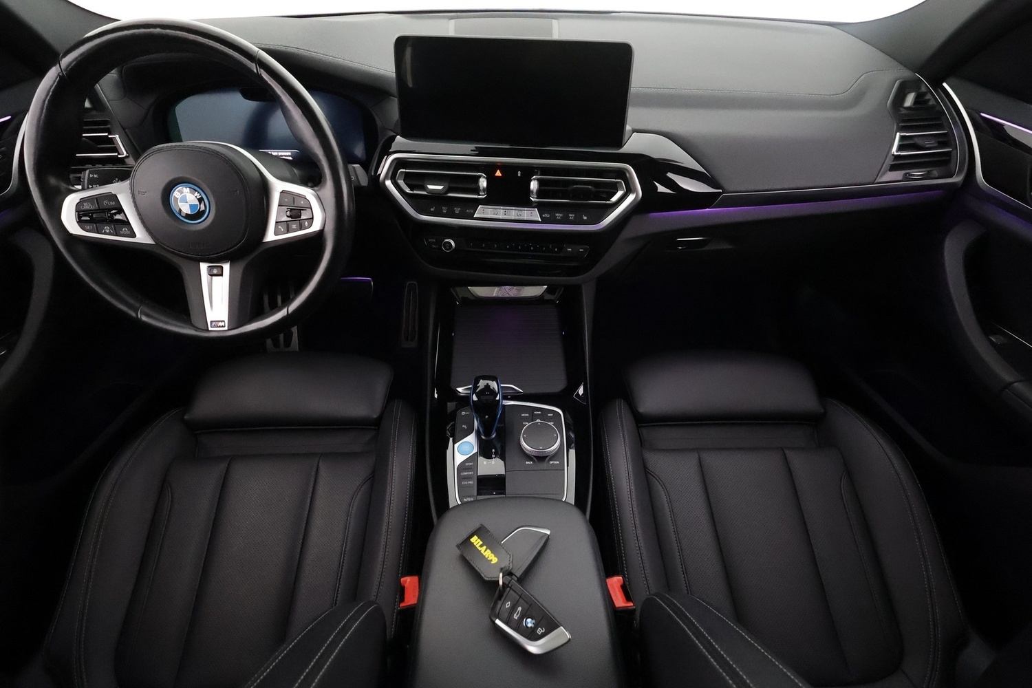 BMW iX3 vaihtoauto