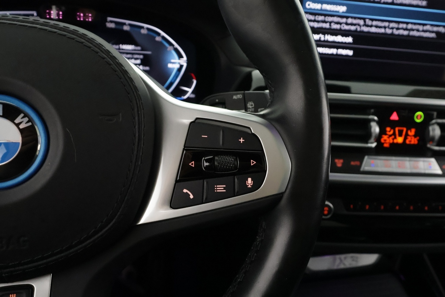 BMW iX3 vaihtoauto