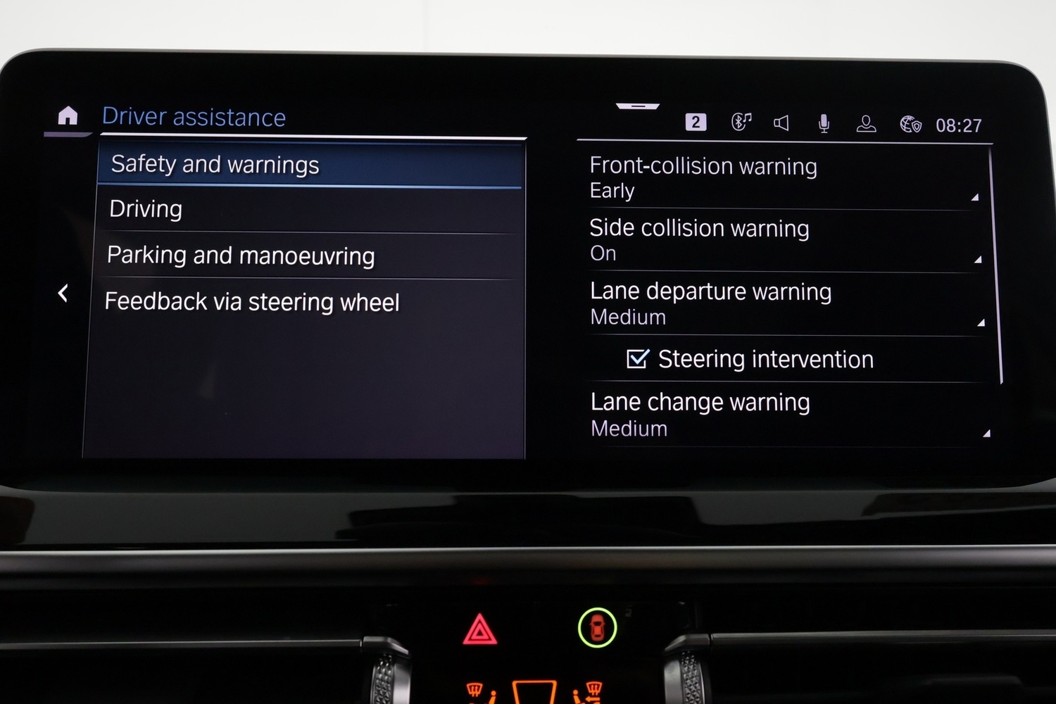 BMW iX3 vaihtoauto