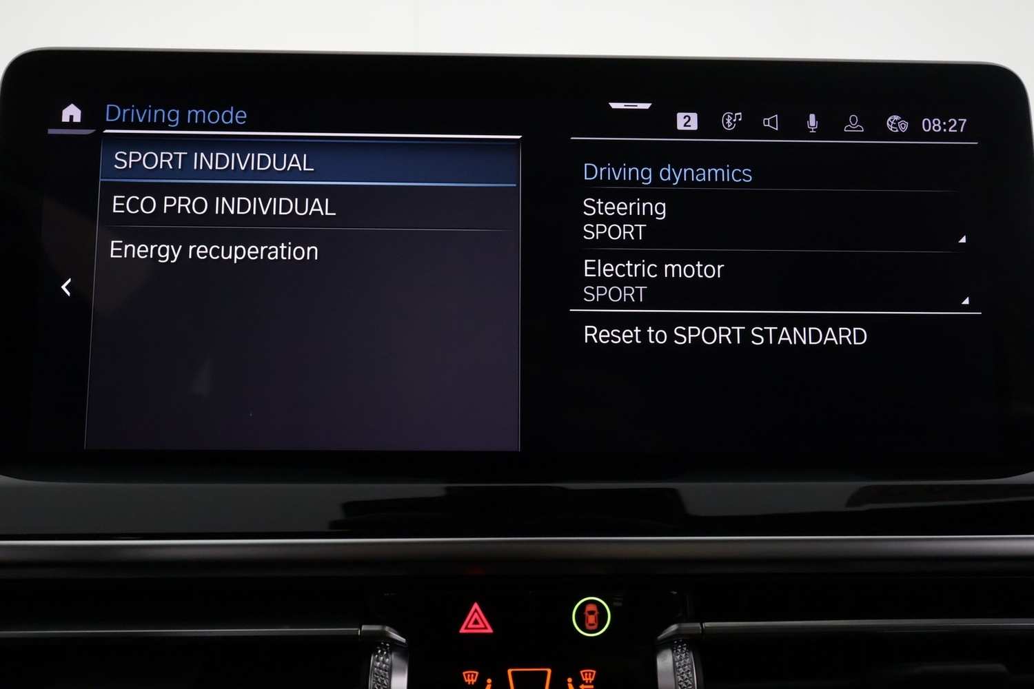 BMW iX3 vaihtoauto