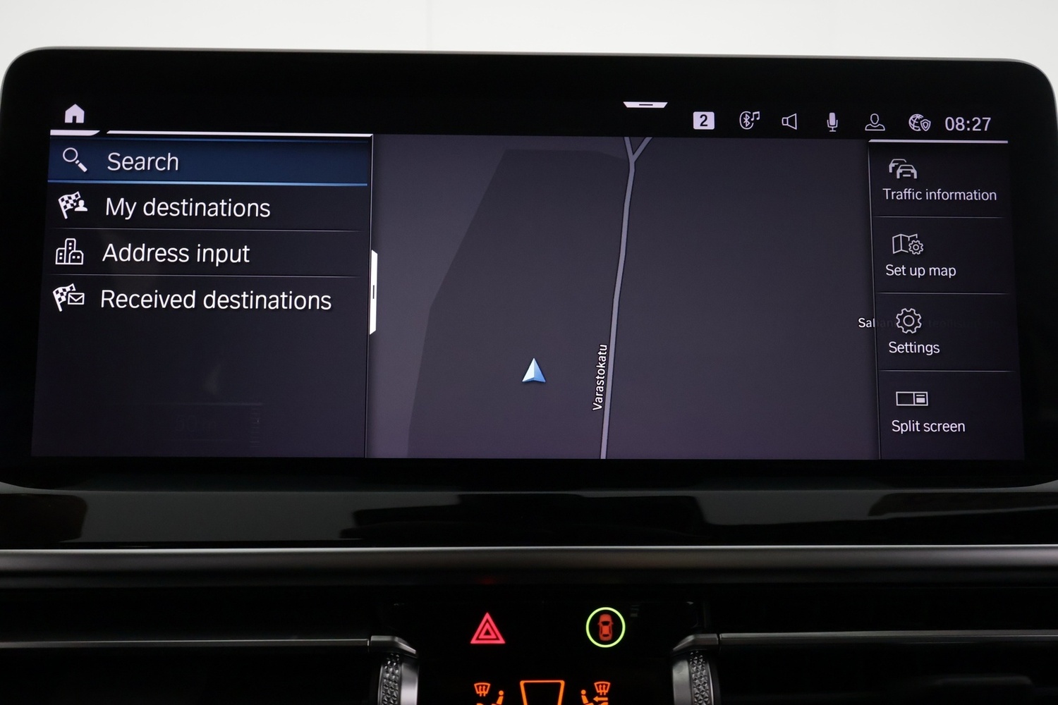 BMW iX3 vaihtoauto