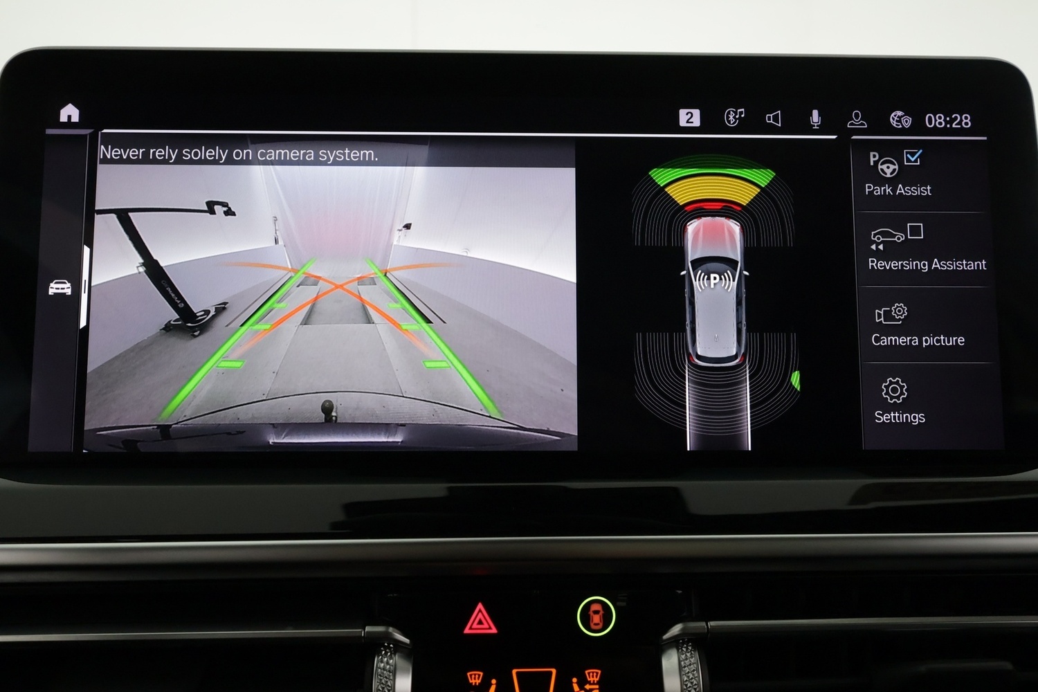 BMW iX3 vaihtoauto