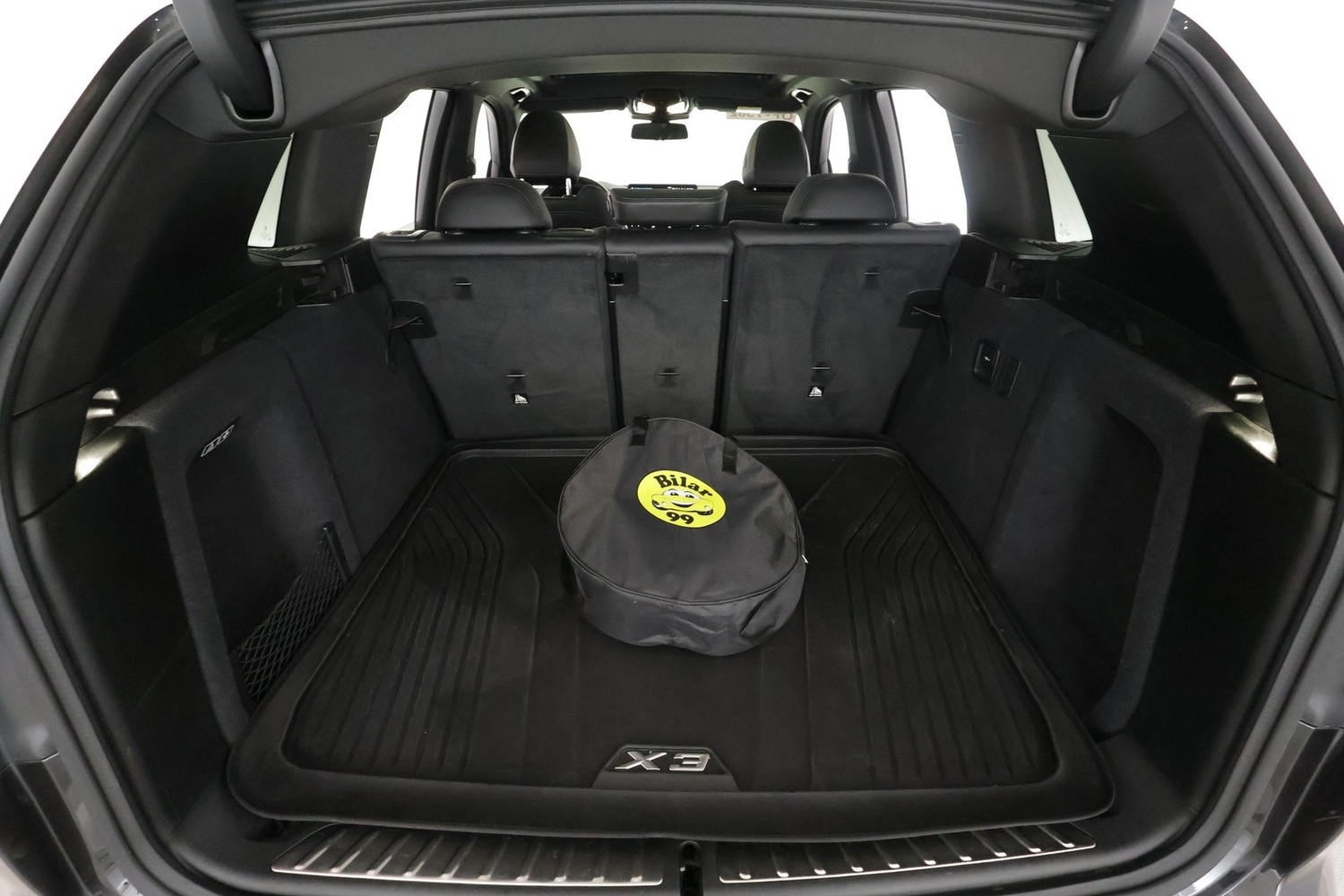 BMW iX3 vaihtoauto