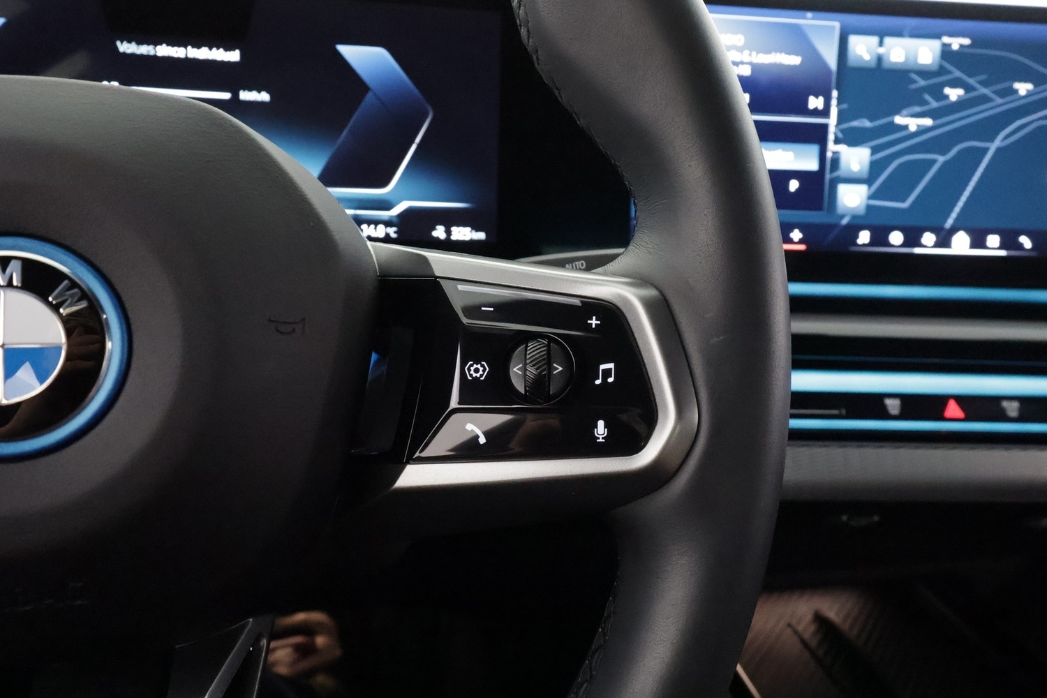 BMW i5 vaihtoauto