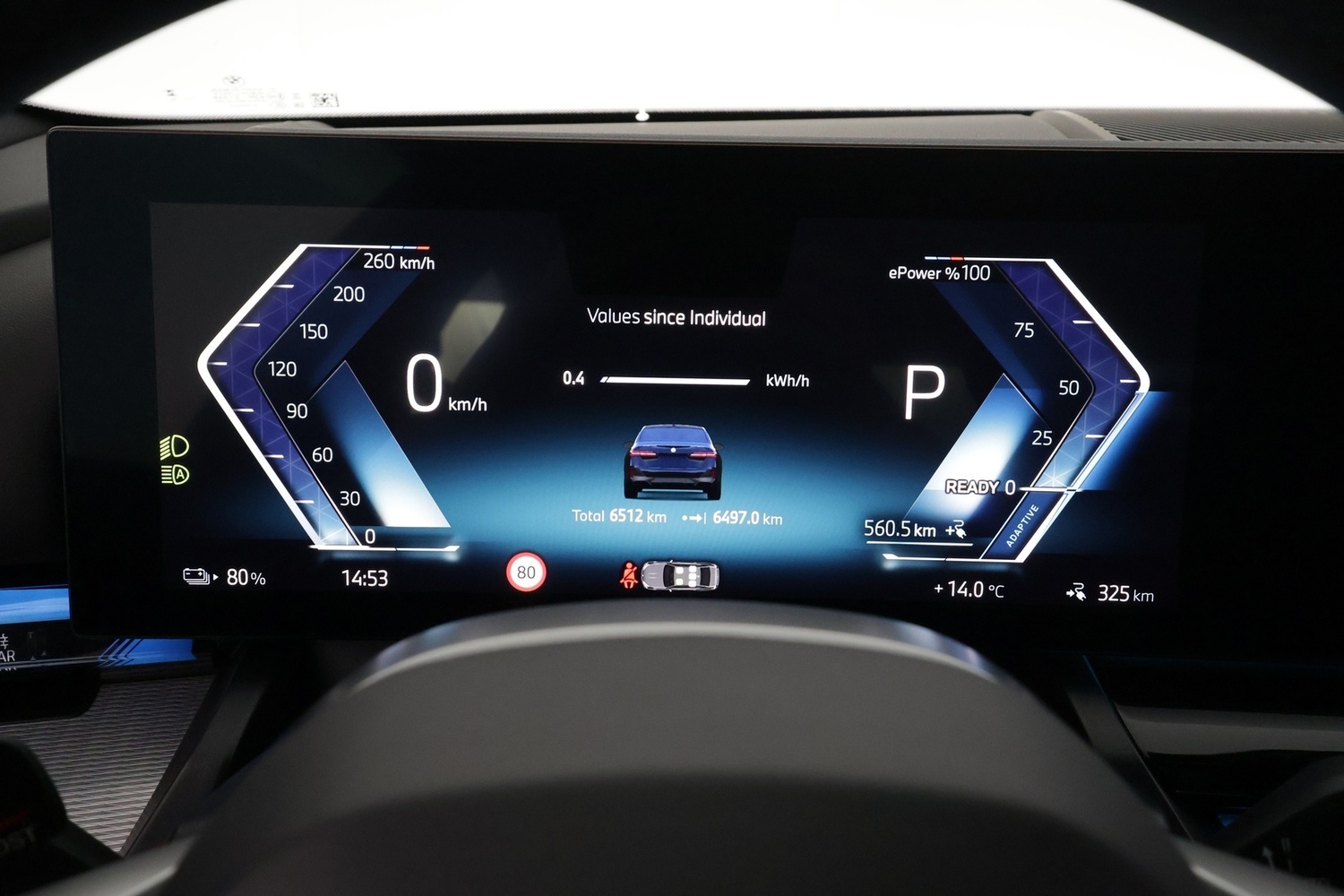 BMW i5 vaihtoauto
